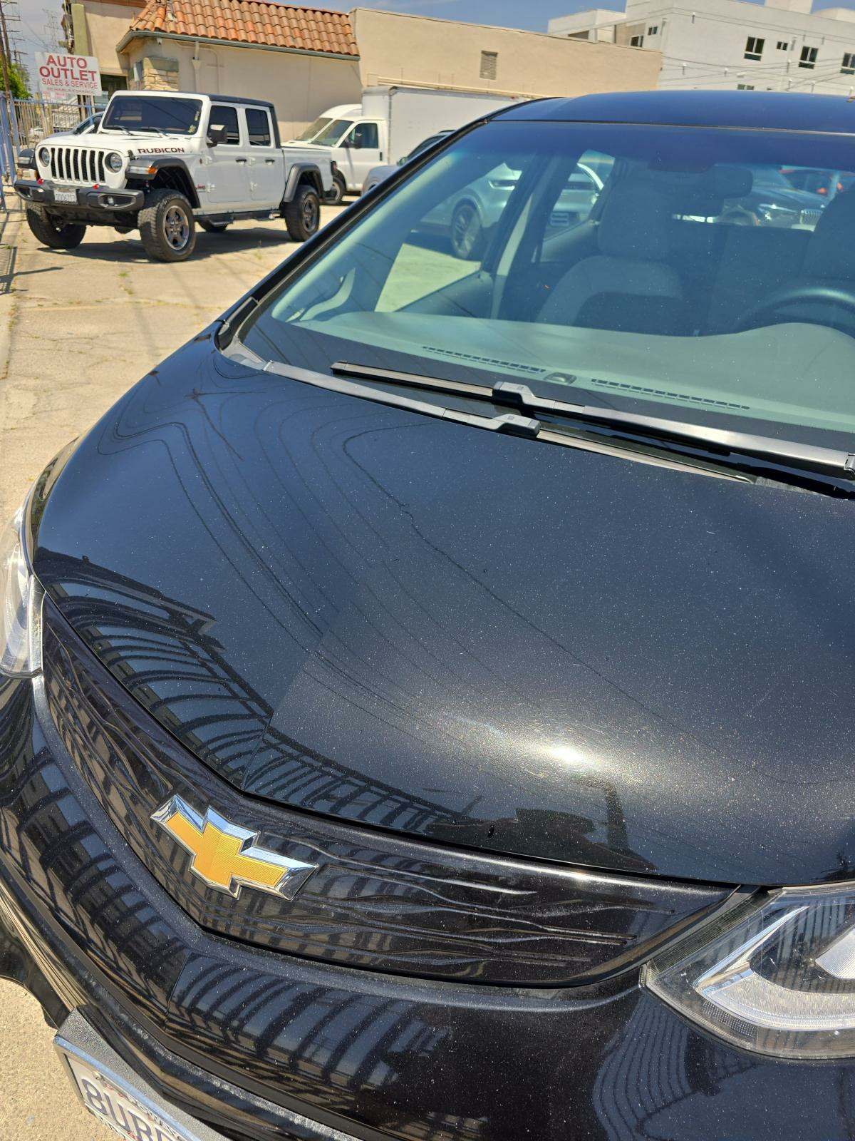 2020 Chevrolet Bolt EV LT FWD