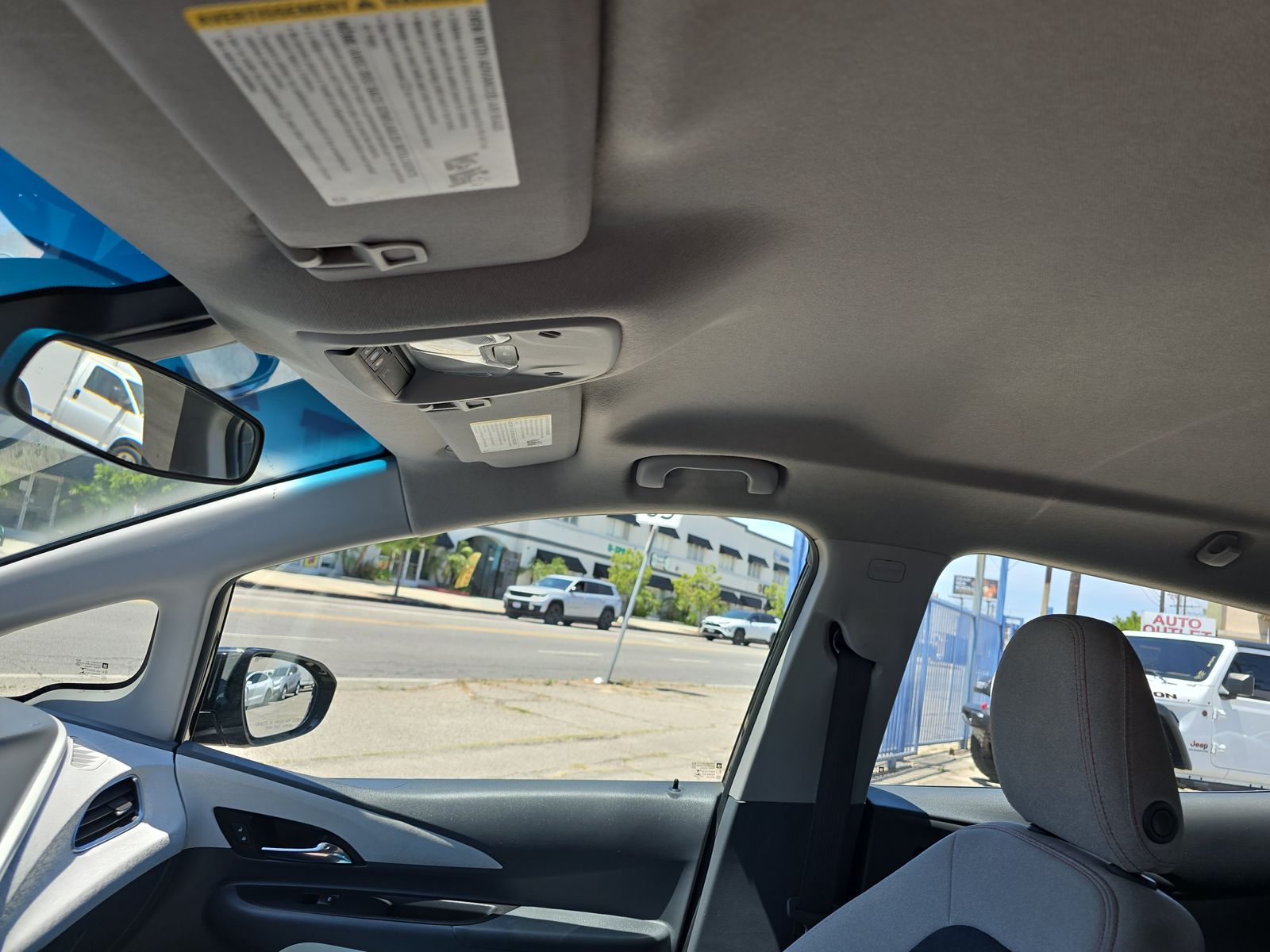 2020 Chevrolet Bolt EV LT FWD