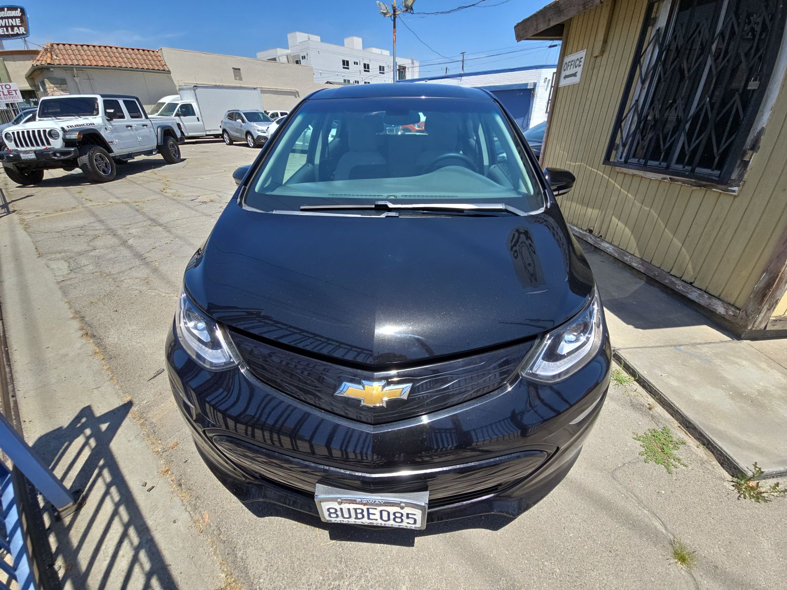 2020 Chevrolet Bolt EV LT FWD