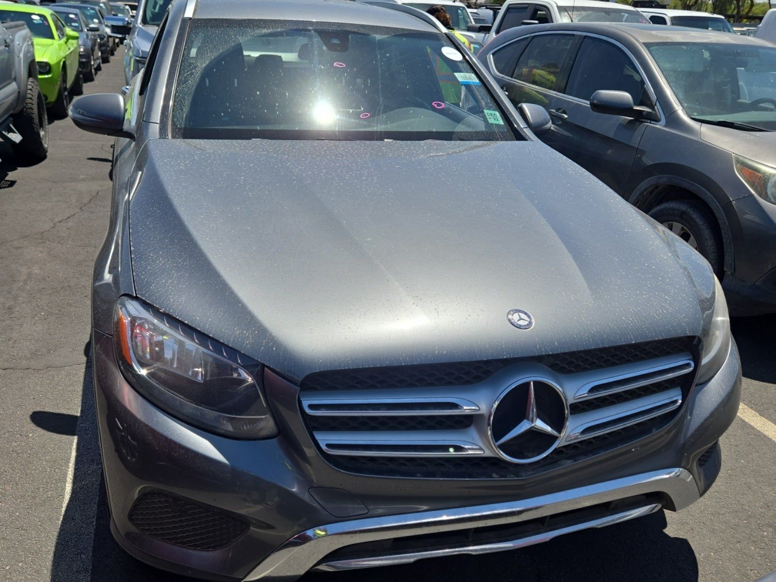 2016 Mercedes-Benz GLC GLC 300 AWD