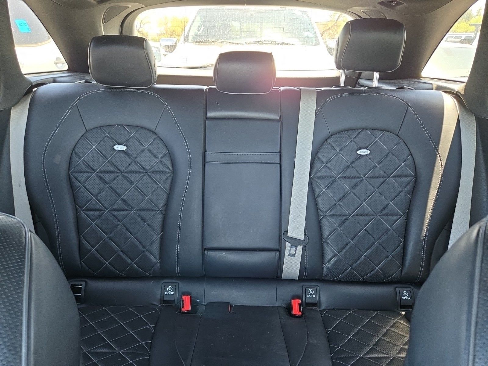 2016 Mercedes-Benz GLC GLC 300 AWD