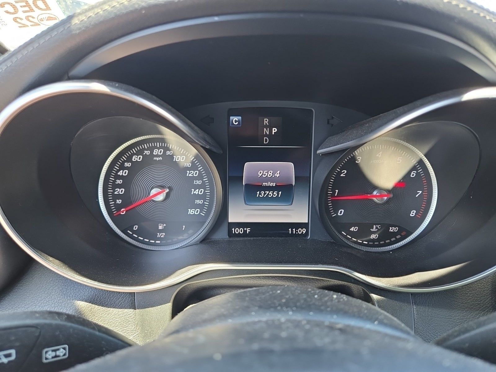 2016 Mercedes-Benz GLC GLC 300 AWD