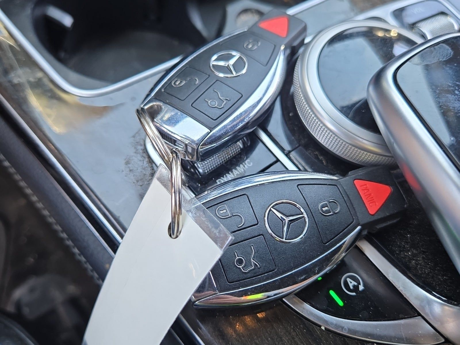 2016 Mercedes-Benz GLC GLC 300 AWD