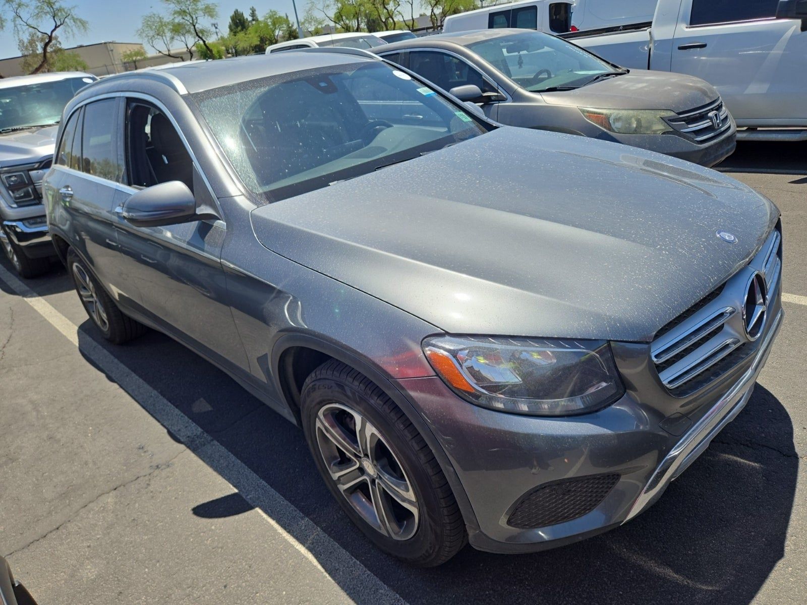 2016 Mercedes-Benz GLC GLC 300 AWD