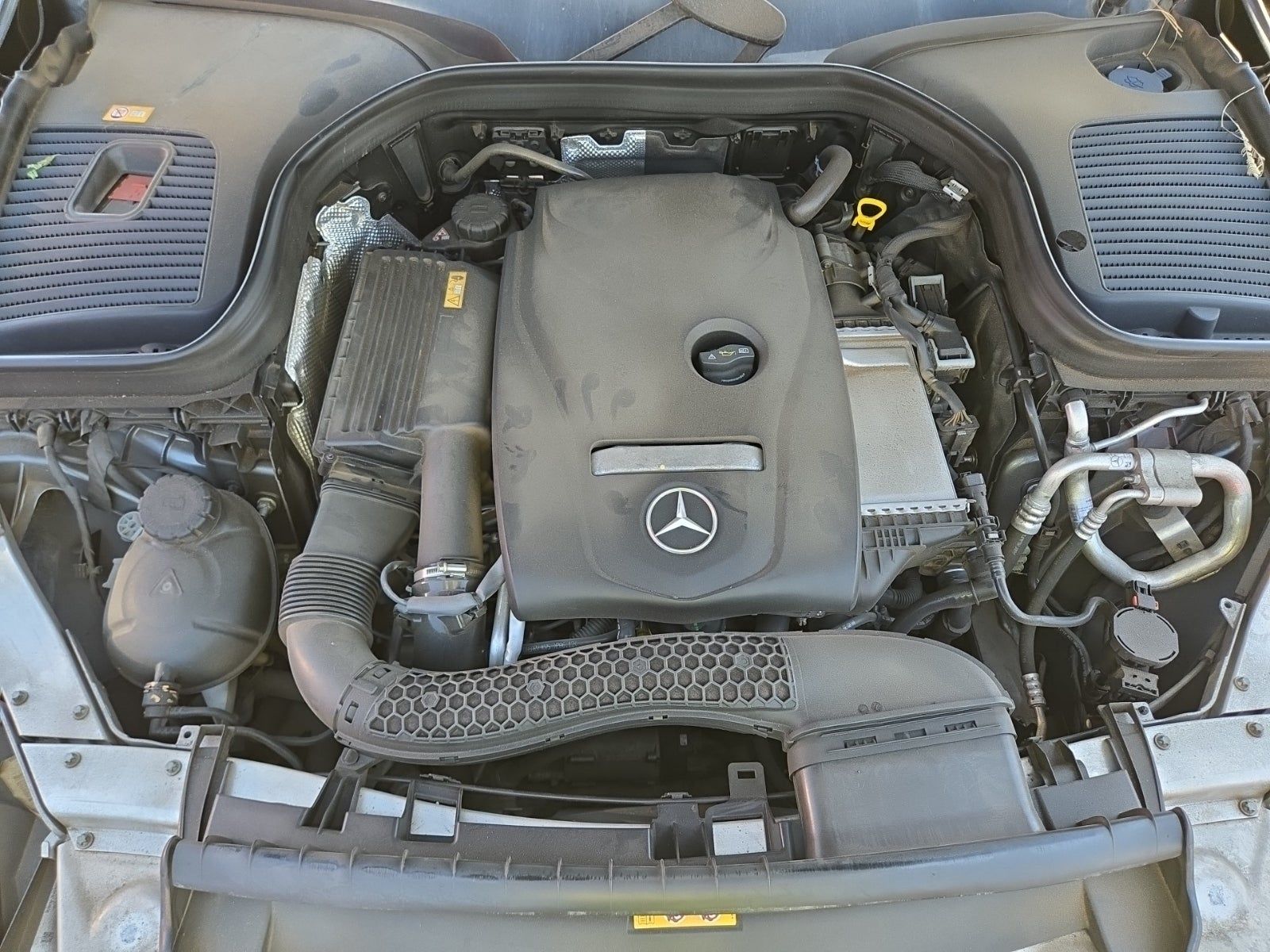 2016 Mercedes-Benz GLC GLC 300 AWD