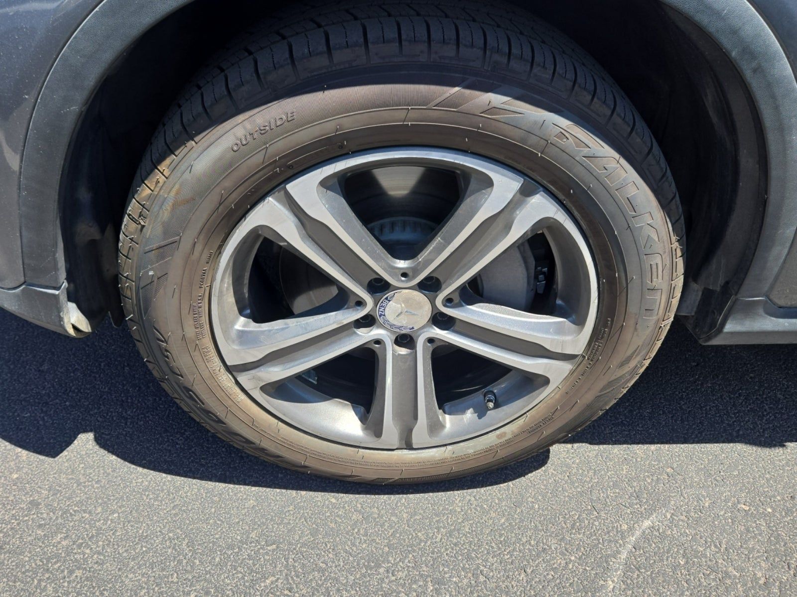 2016 Mercedes-Benz GLC GLC 300 AWD