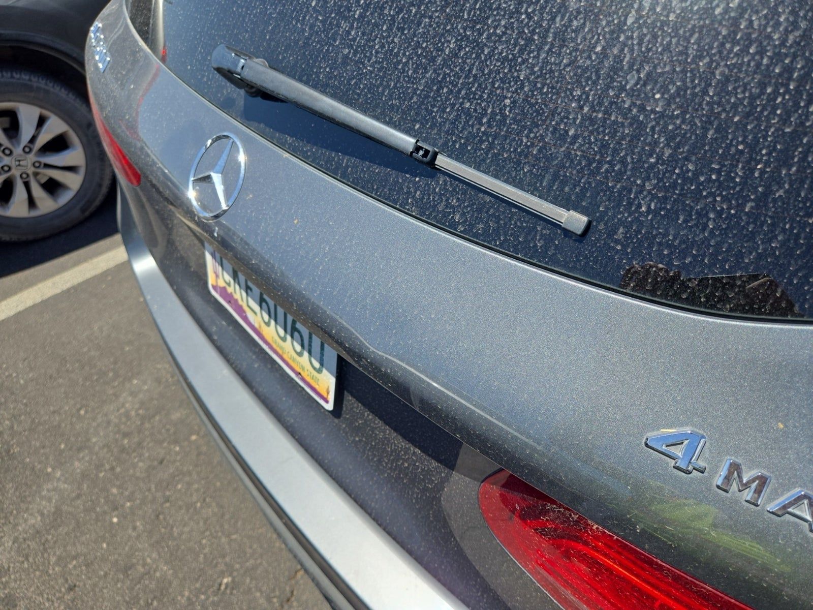 2016 Mercedes-Benz GLC GLC 300 AWD