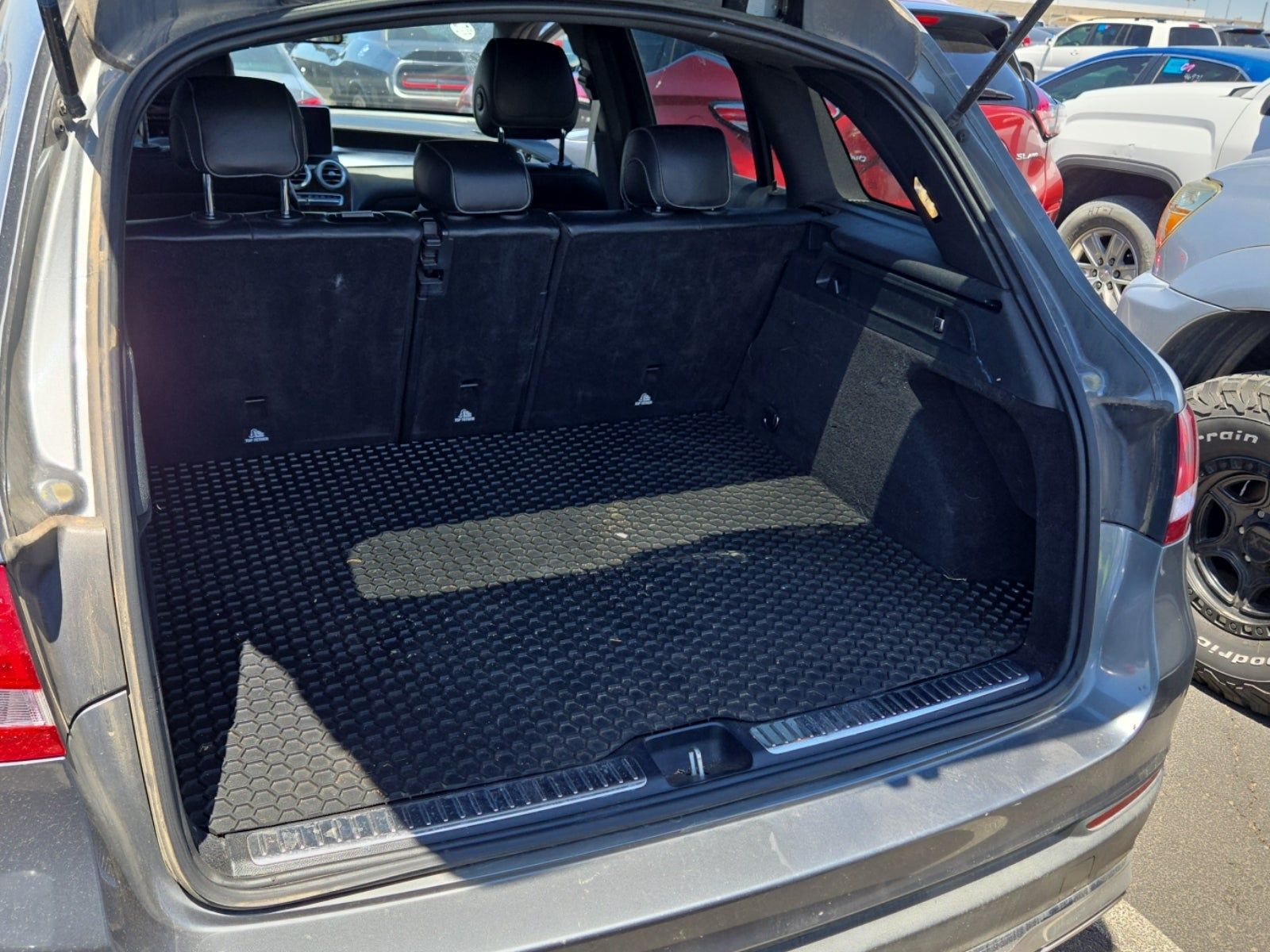 2016 Mercedes-Benz GLC GLC 300 AWD