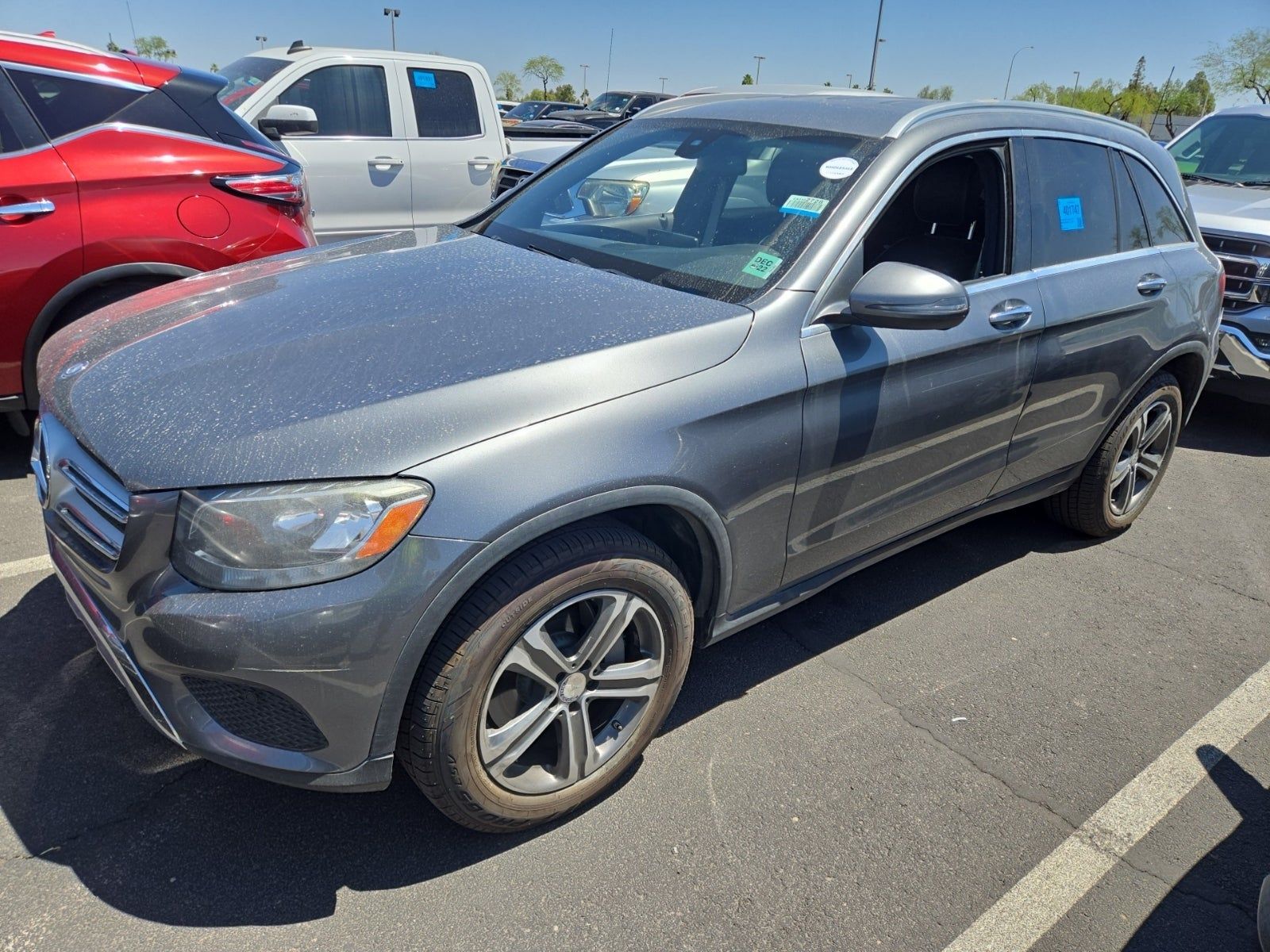 2016 Mercedes-Benz GLC GLC 300 AWD