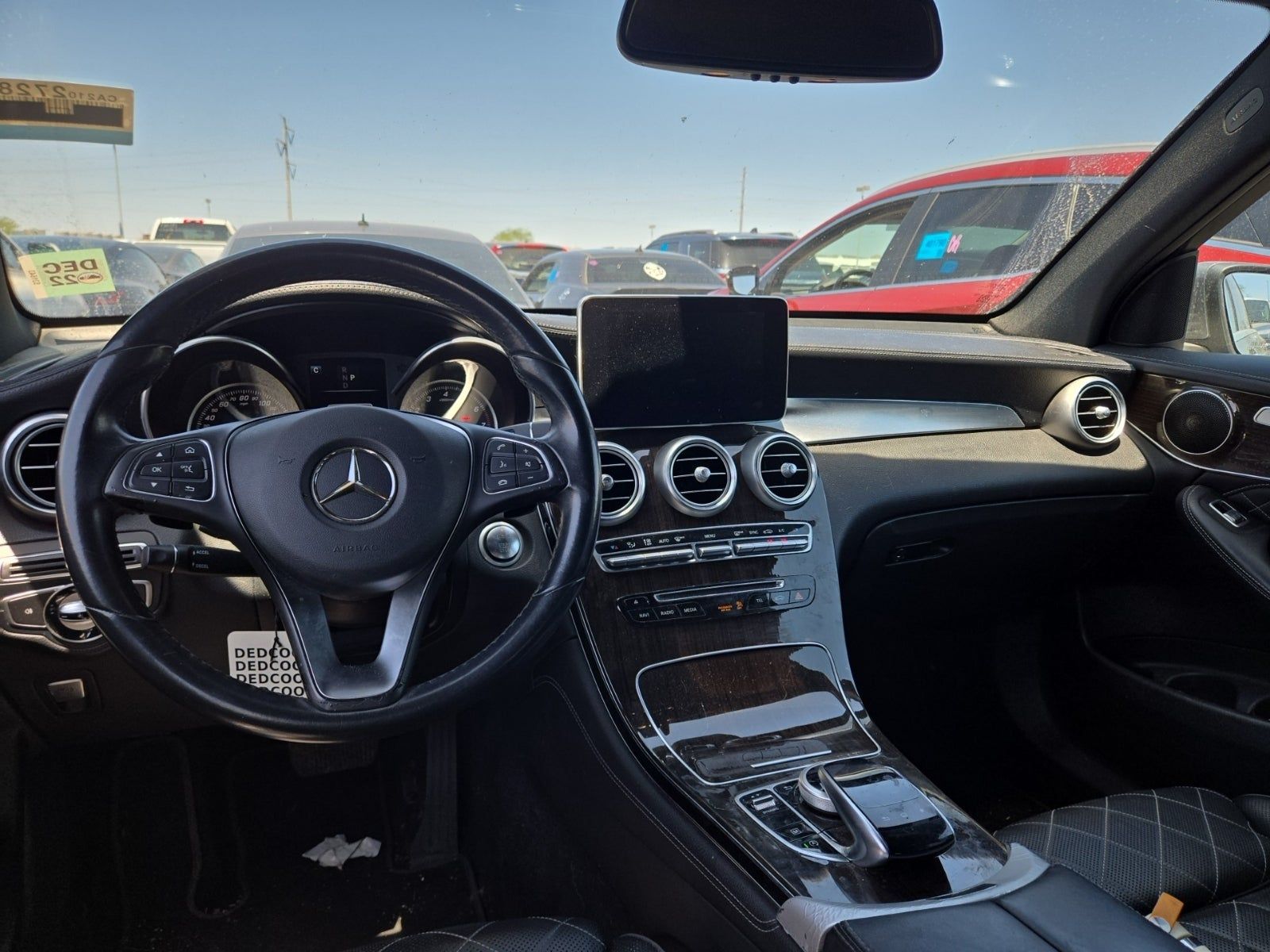 2016 Mercedes-Benz GLC GLC 300 AWD