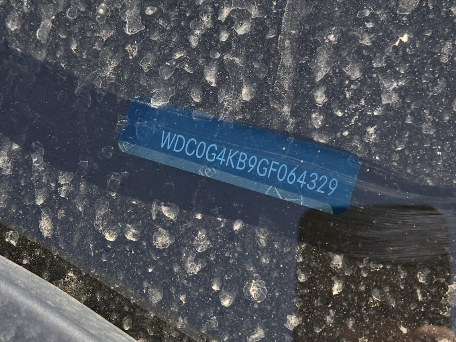 2016 Mercedes-Benz GLC GLC 300 AWD