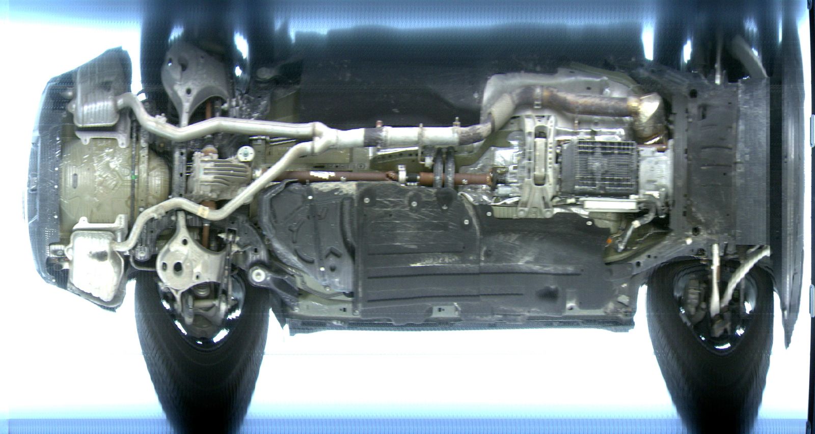 2025 Ford Explorer ST-Line AWD