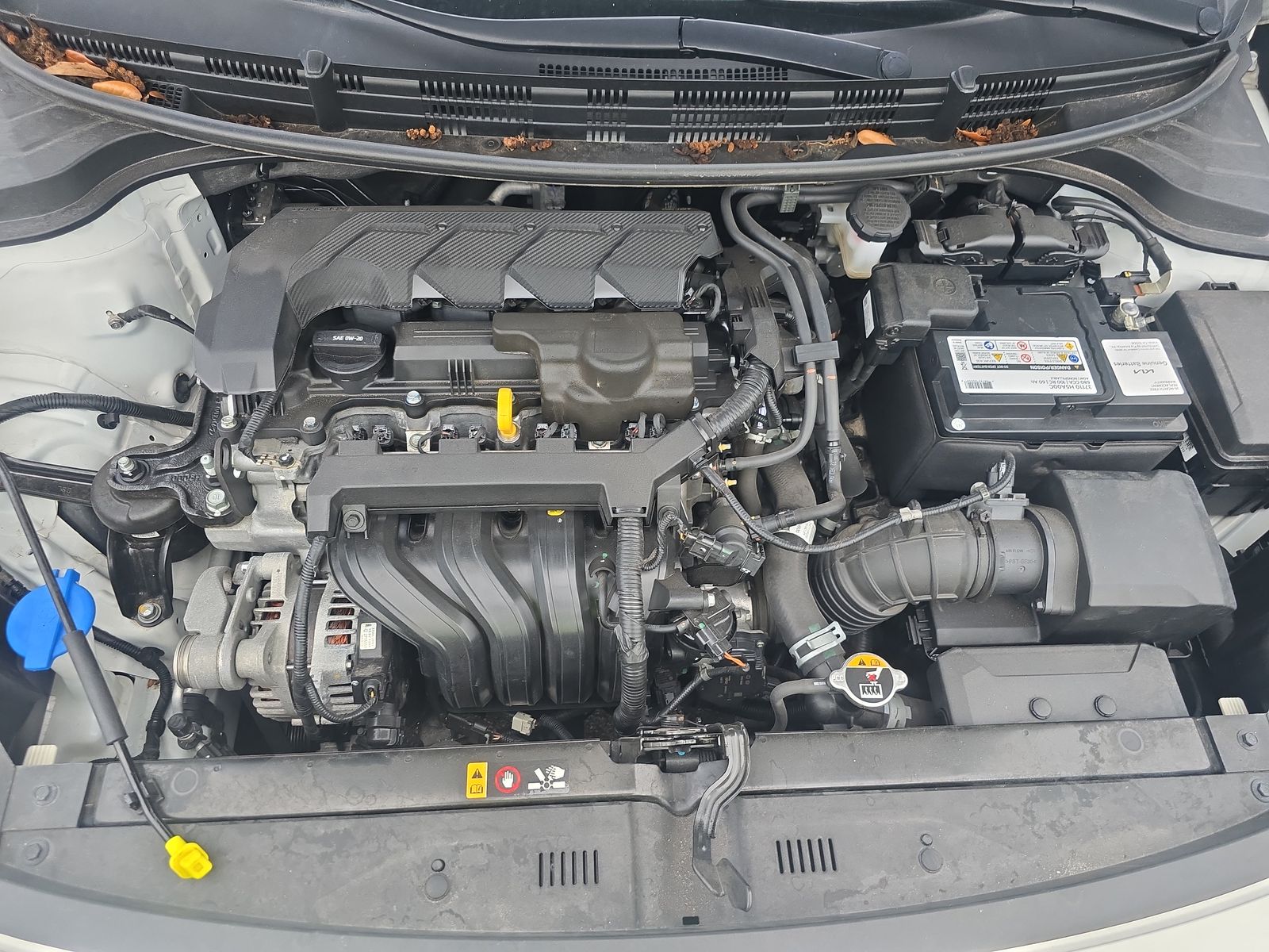 2023 Kia Rio LX FWD