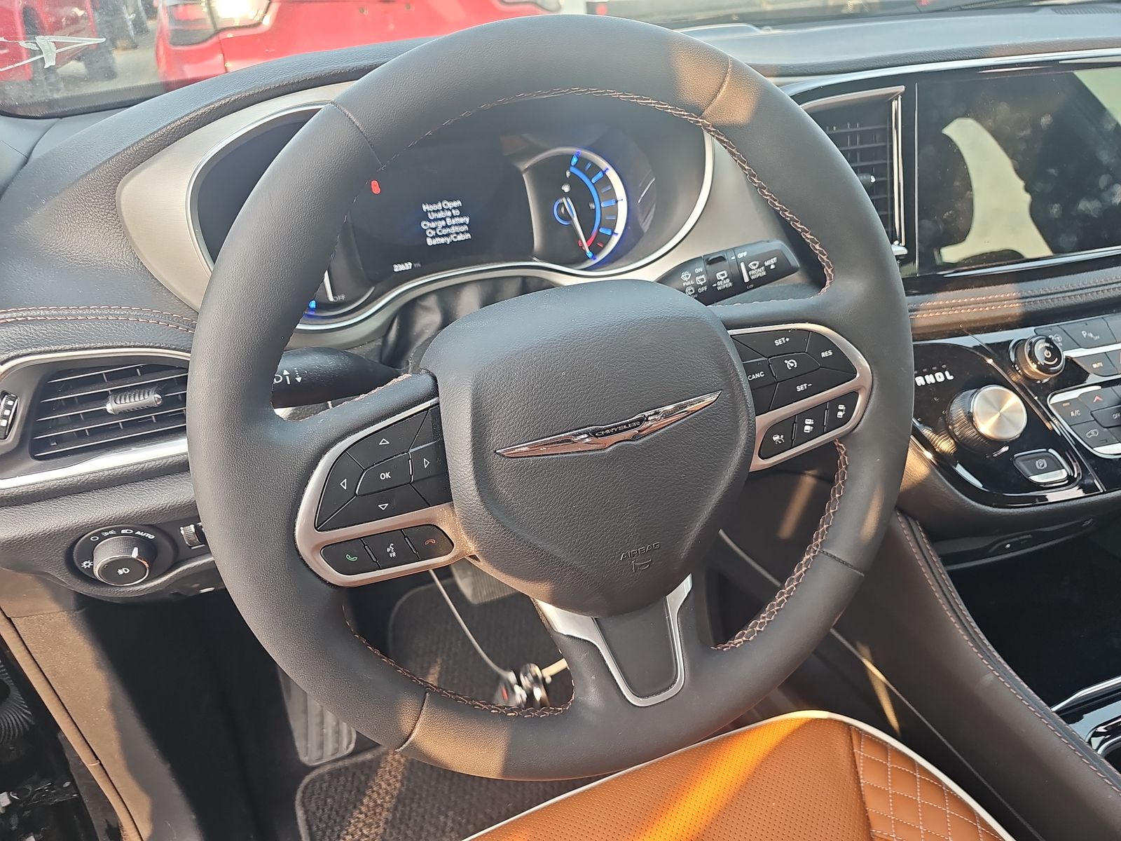 2024 Chrysler Pacifica Hybrid Pinnacle FWD