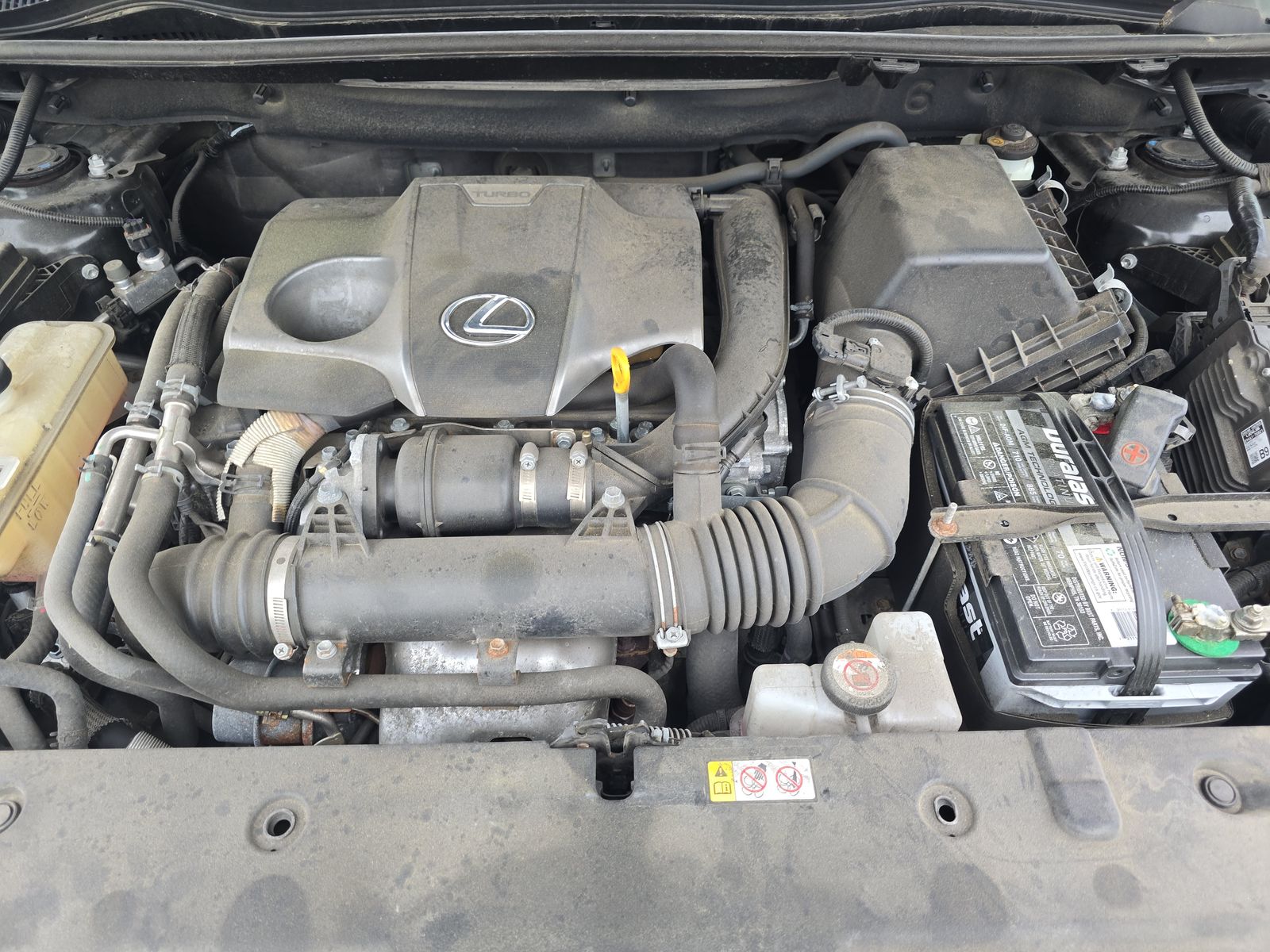 2020 Lexus NX NX 300 AWD
