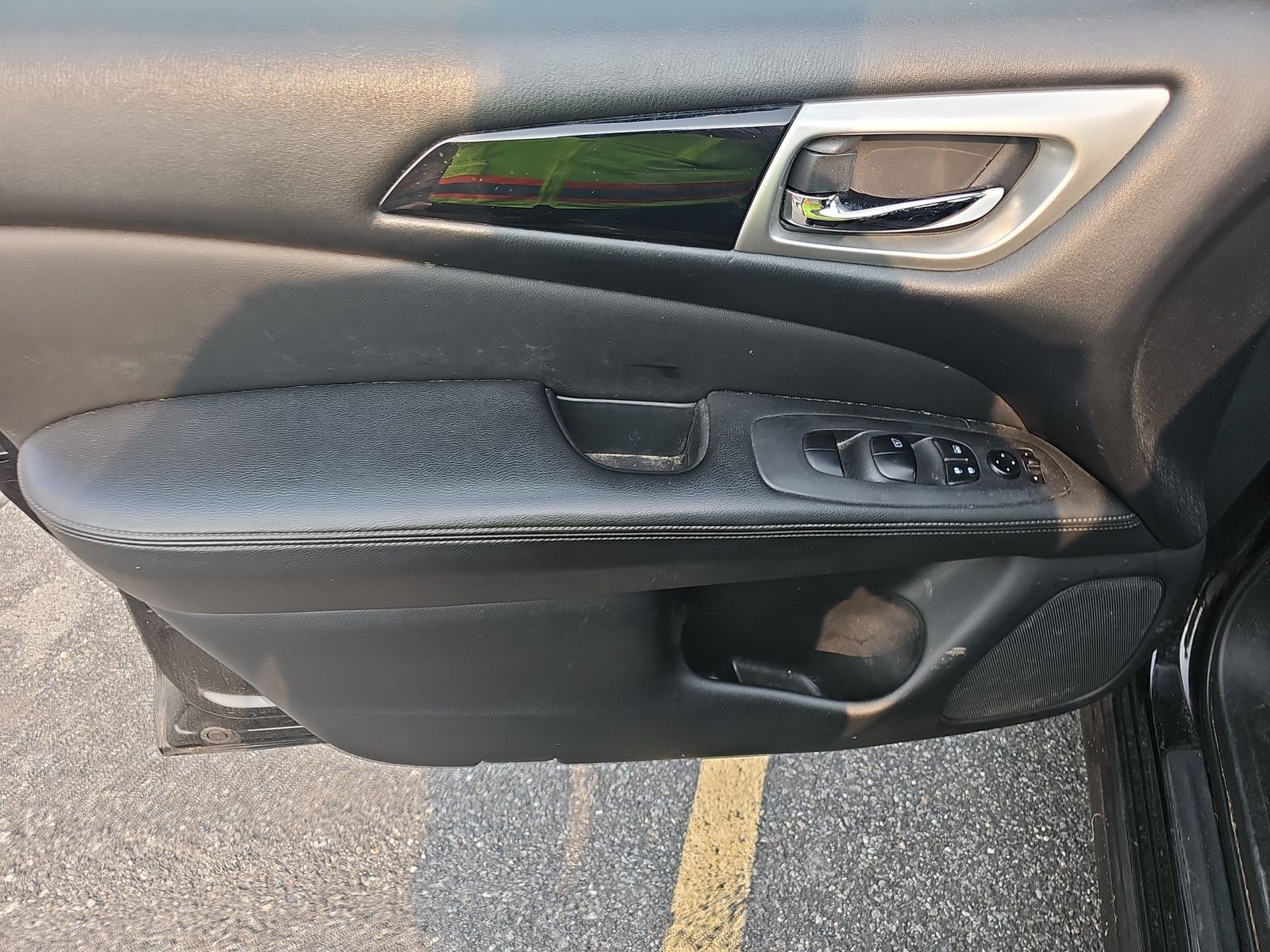 2019 Nissan Pathfinder S AWD