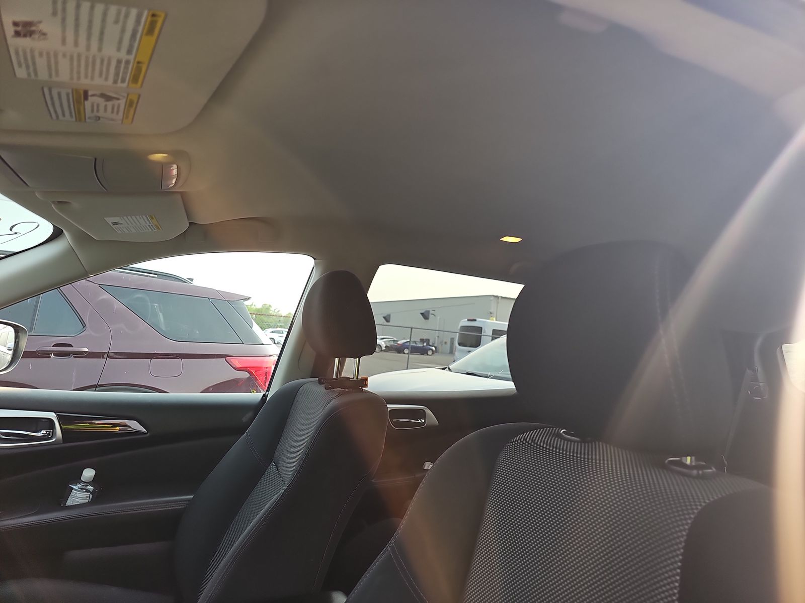 2019 Nissan Pathfinder S AWD