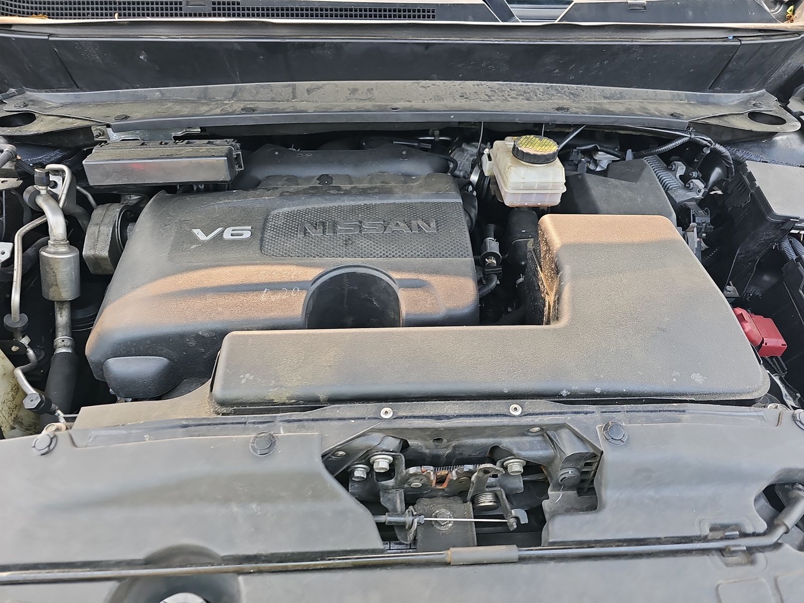 2019 Nissan Pathfinder S AWD