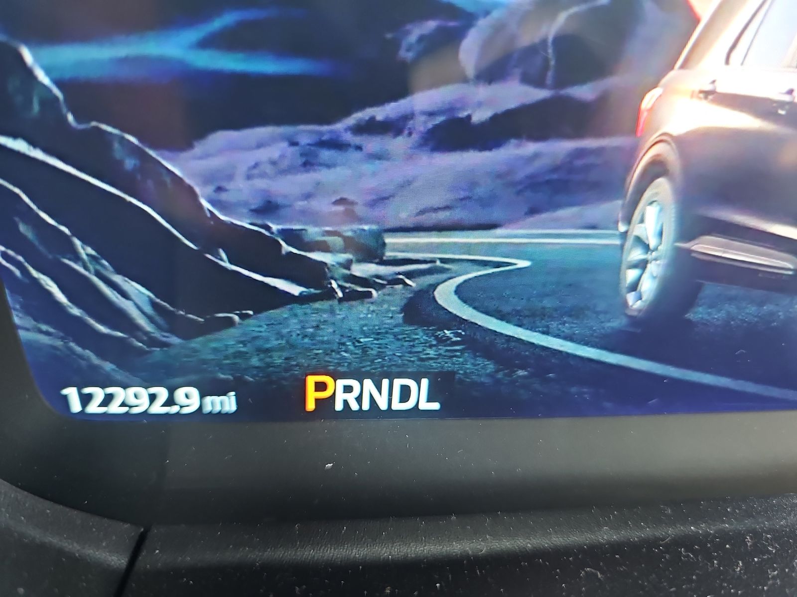 2025 Ford Explorer ST-Line AWD