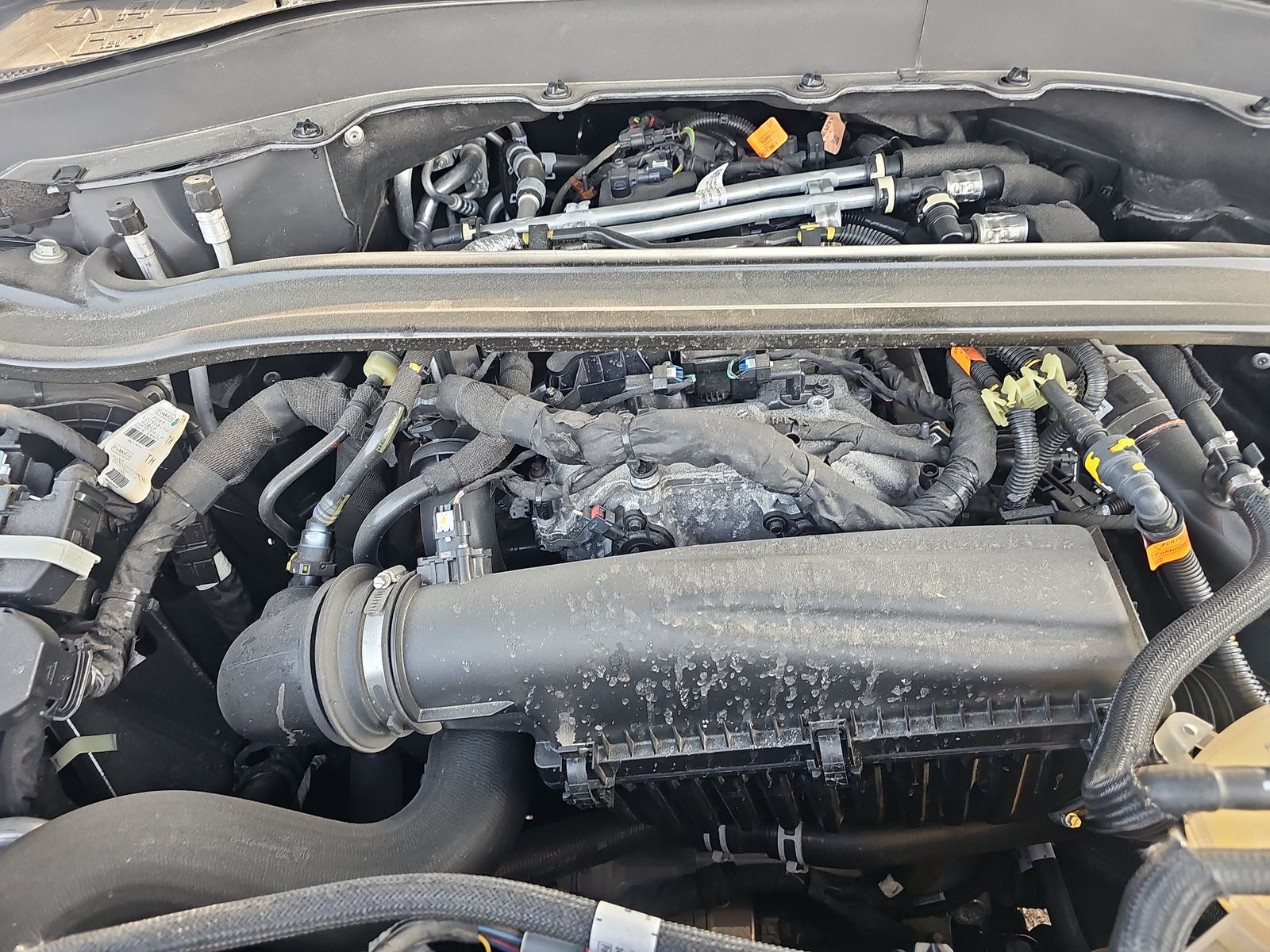 2025 Ford Explorer ST-Line AWD