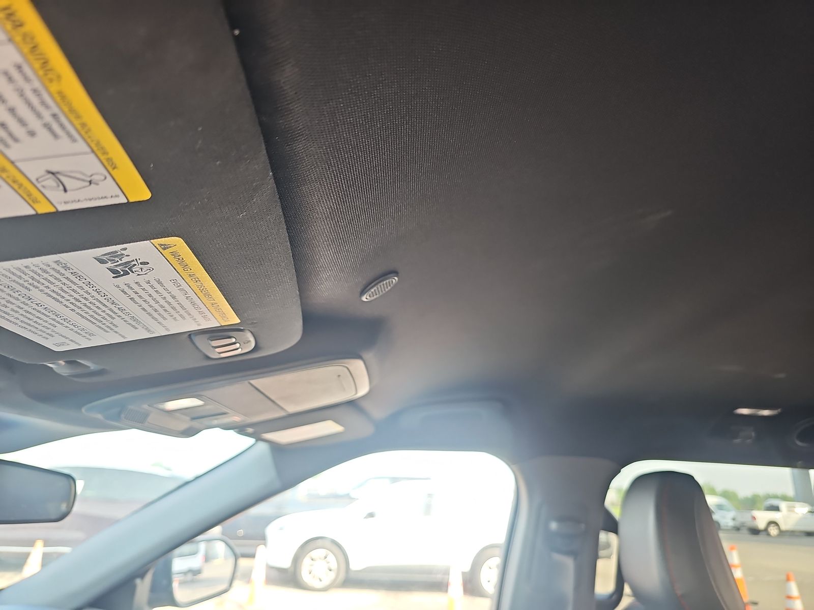 2025 Ford Explorer ST-Line AWD