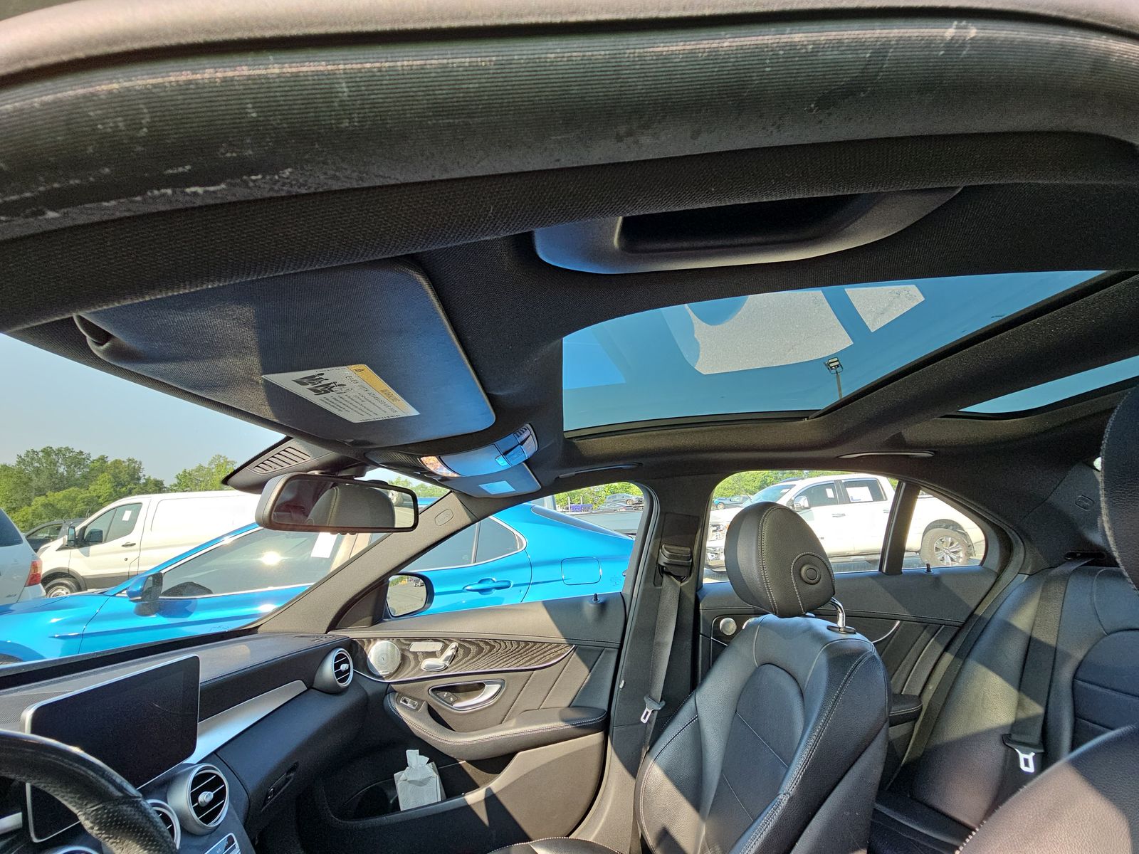 2016 Mercedes-Benz C-Class C 300 AWD