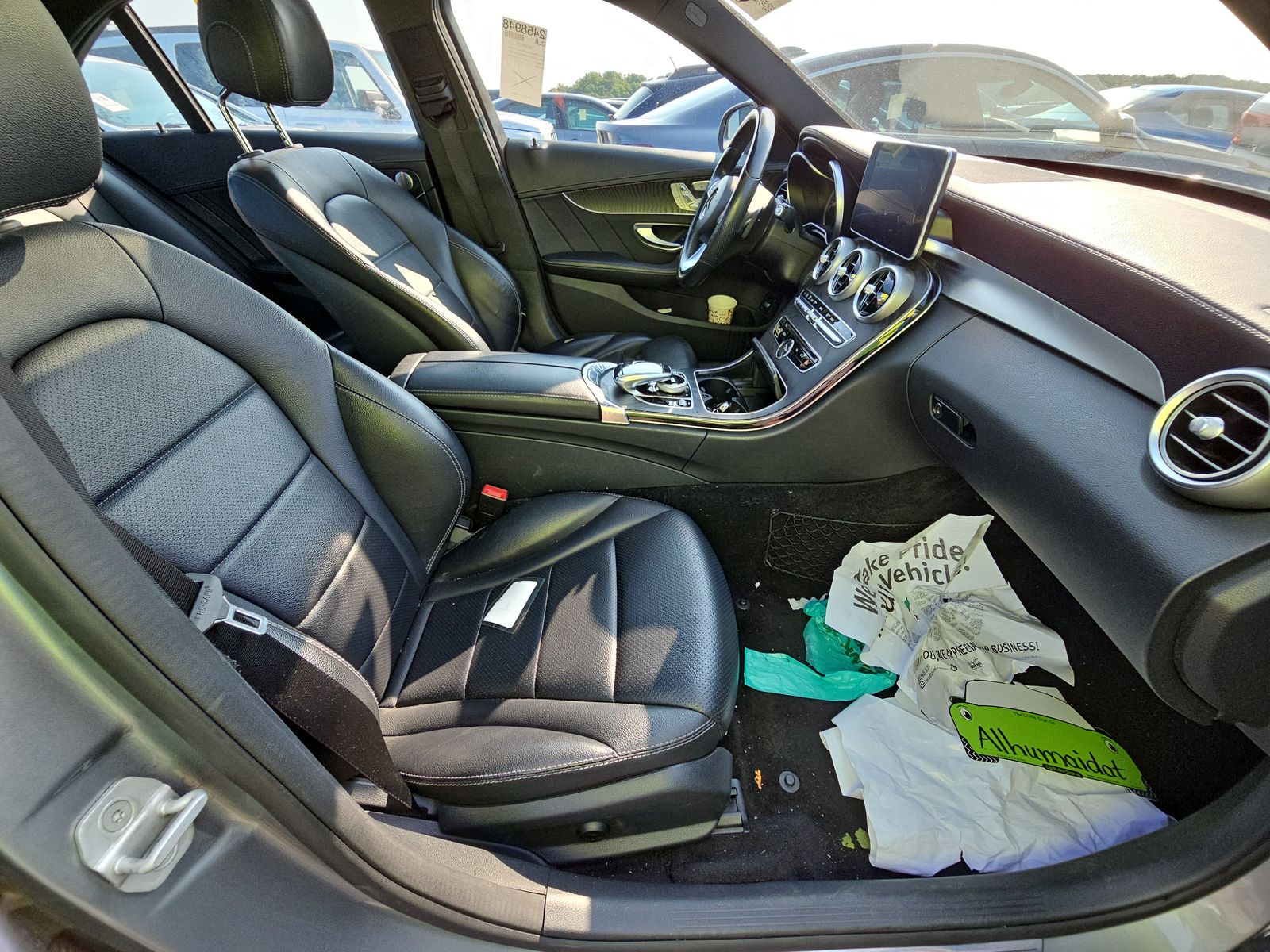 2016 Mercedes-Benz C-Class C 300 AWD