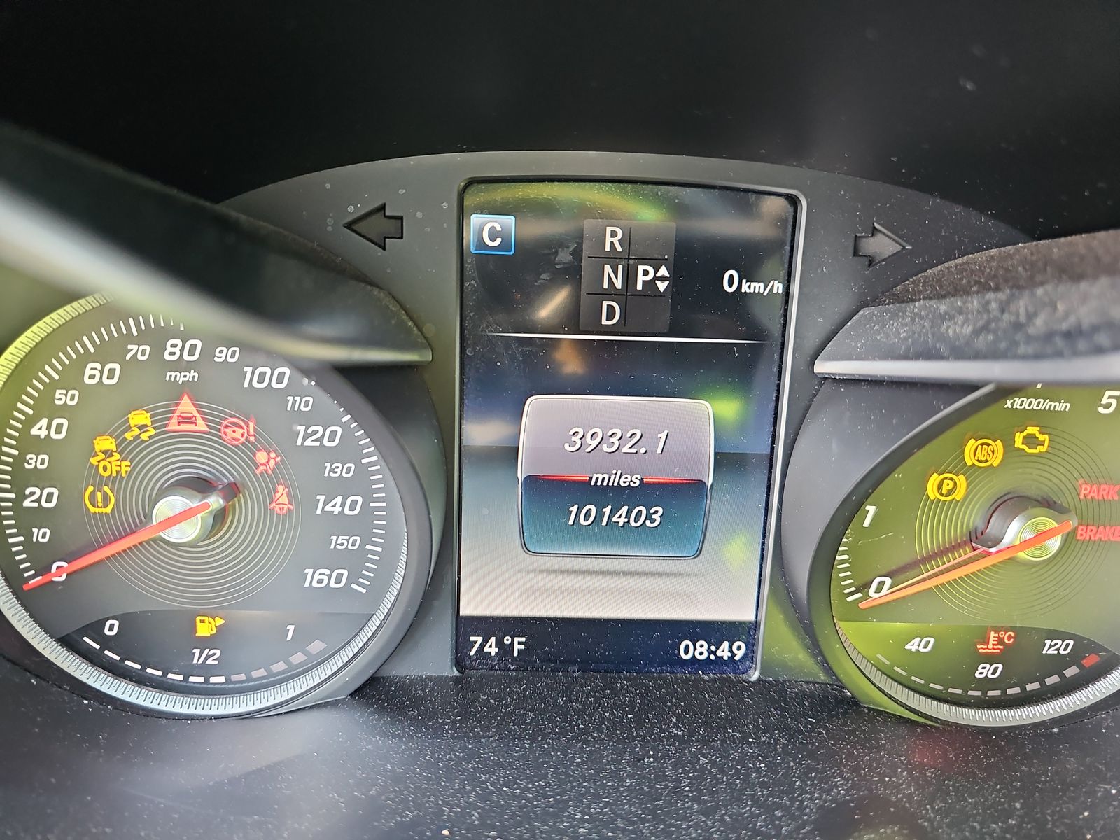 2016 Mercedes-Benz C-Class C 300 AWD