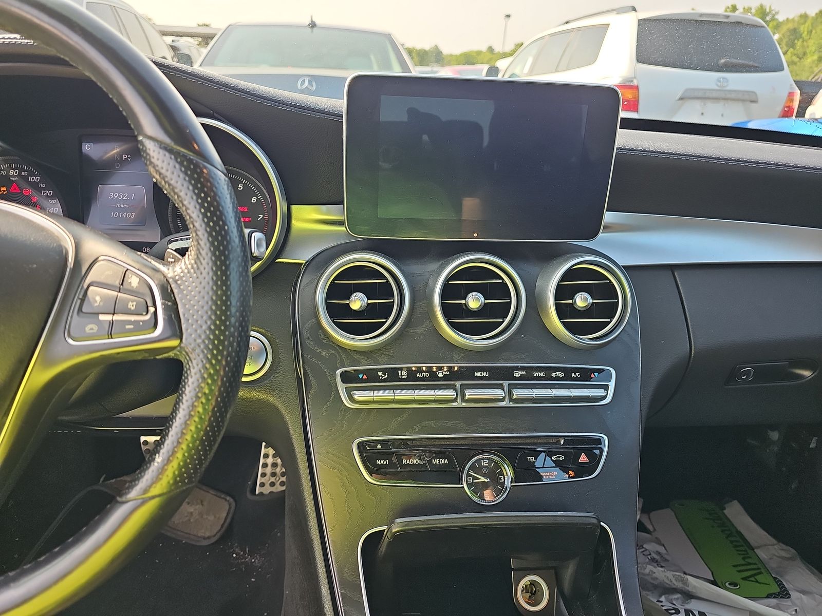 2016 Mercedes-Benz C-Class C 300 AWD