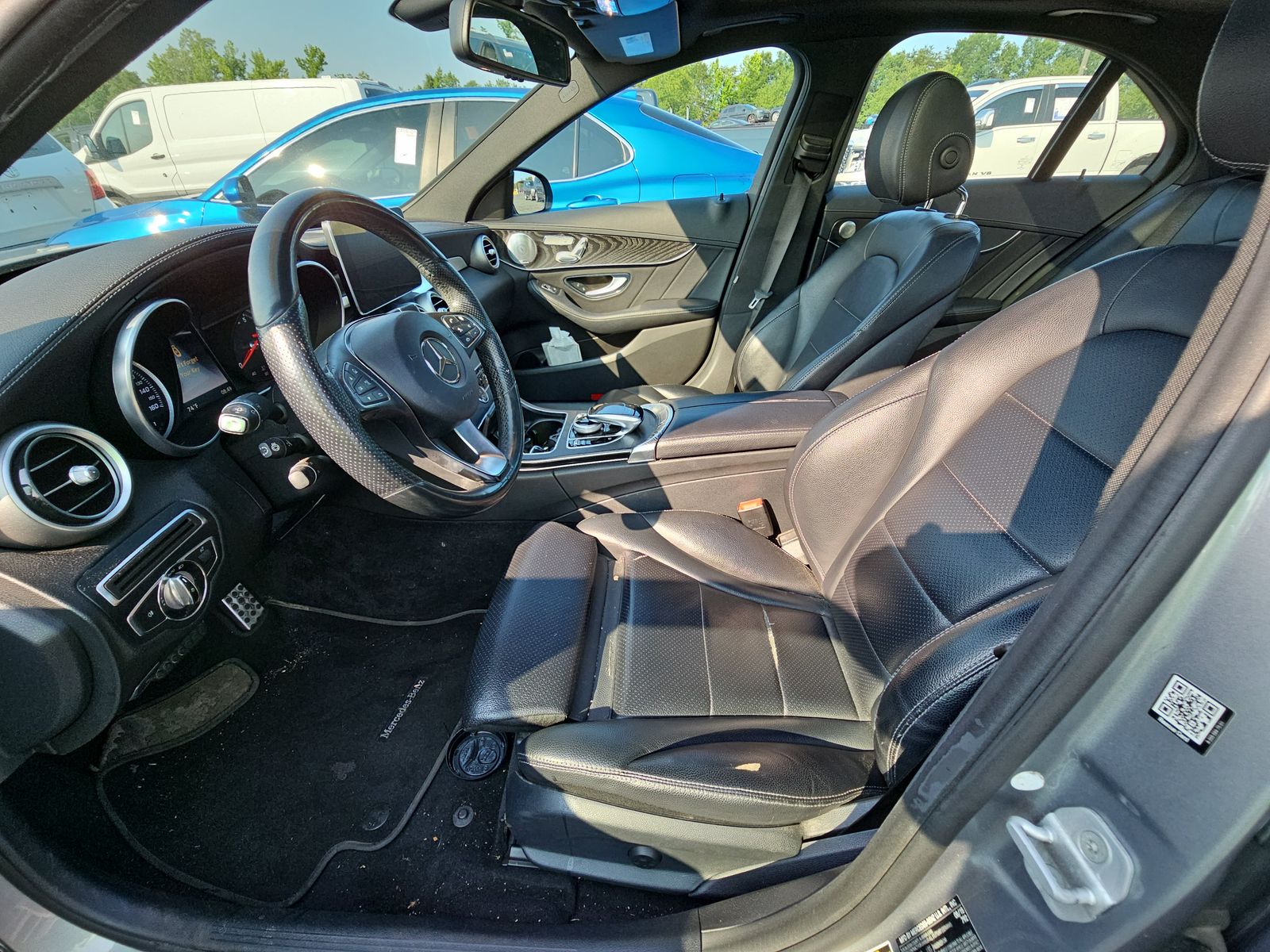 2016 Mercedes-Benz C-Class C 300 AWD