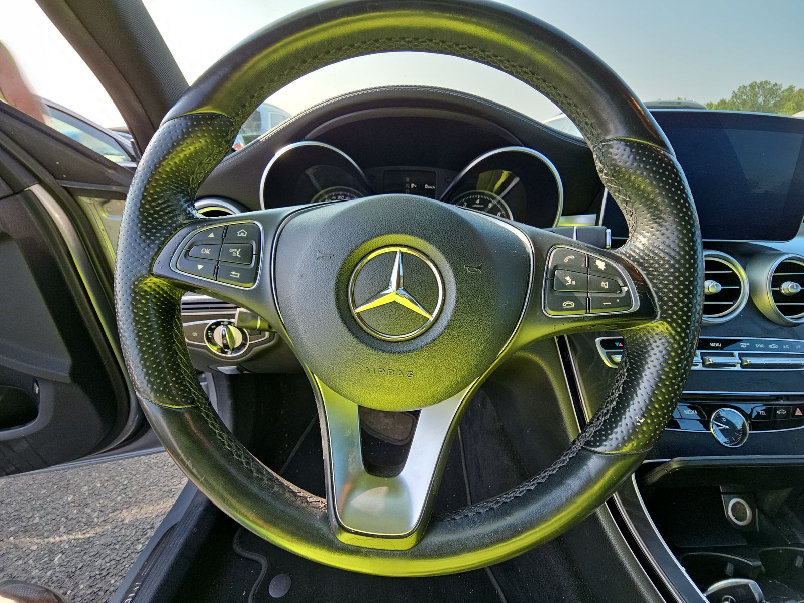 2016 Mercedes-Benz C-Class C 300 AWD