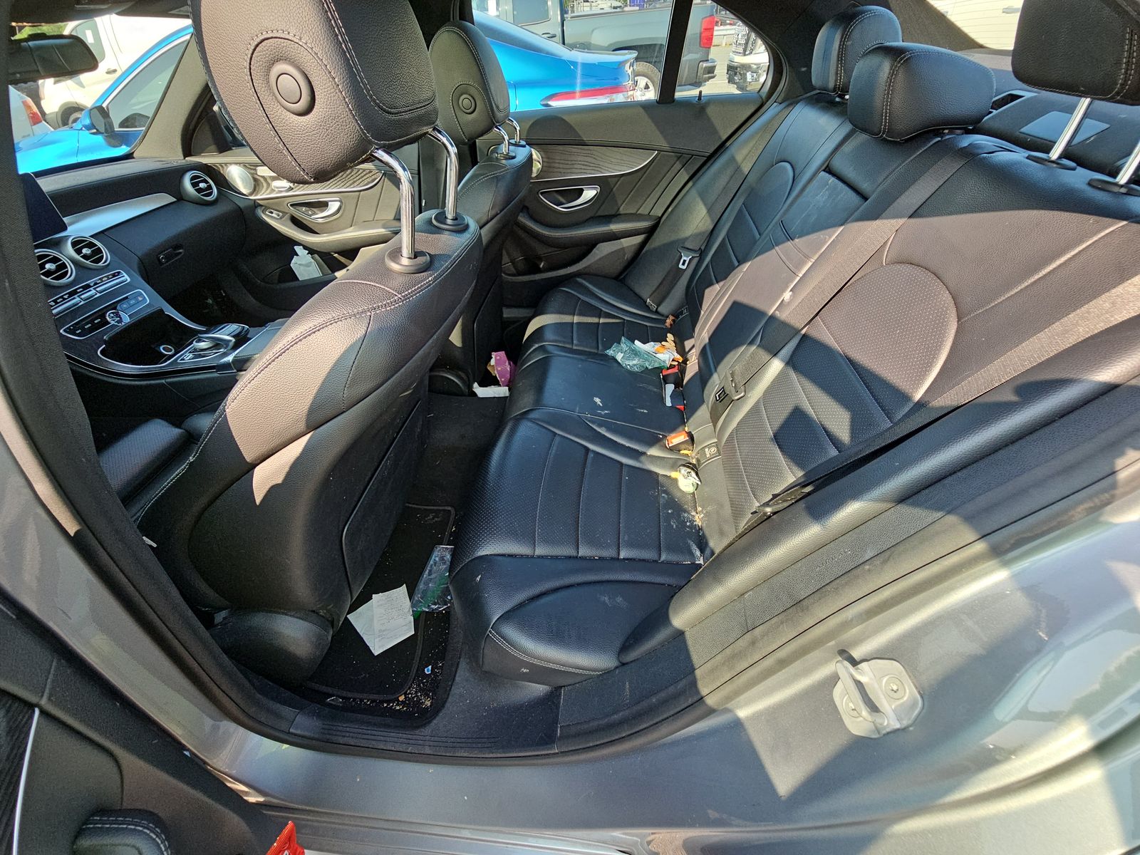 2016 Mercedes-Benz C-Class C 300 AWD