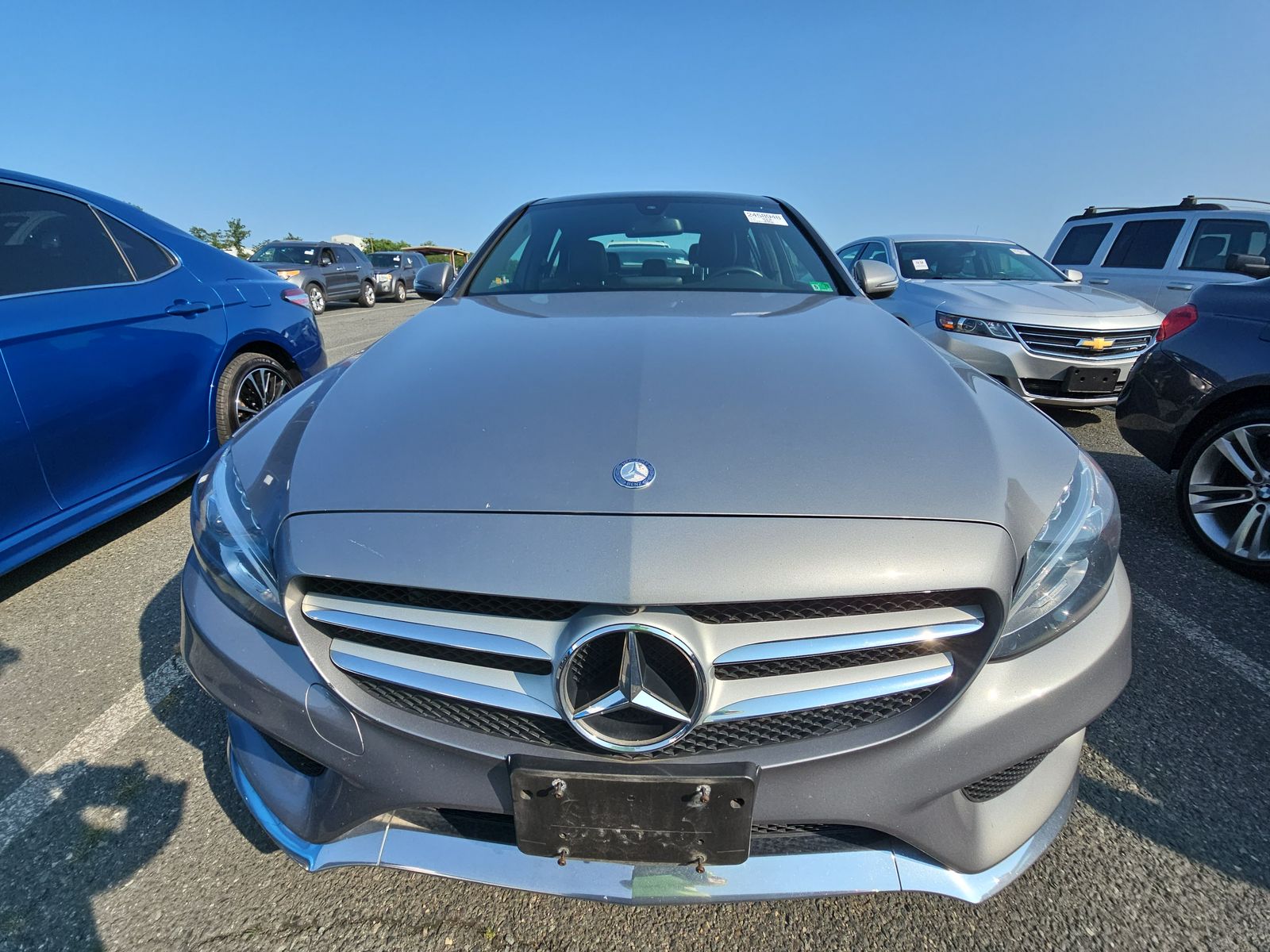 2016 Mercedes-Benz C-Class C 300 AWD