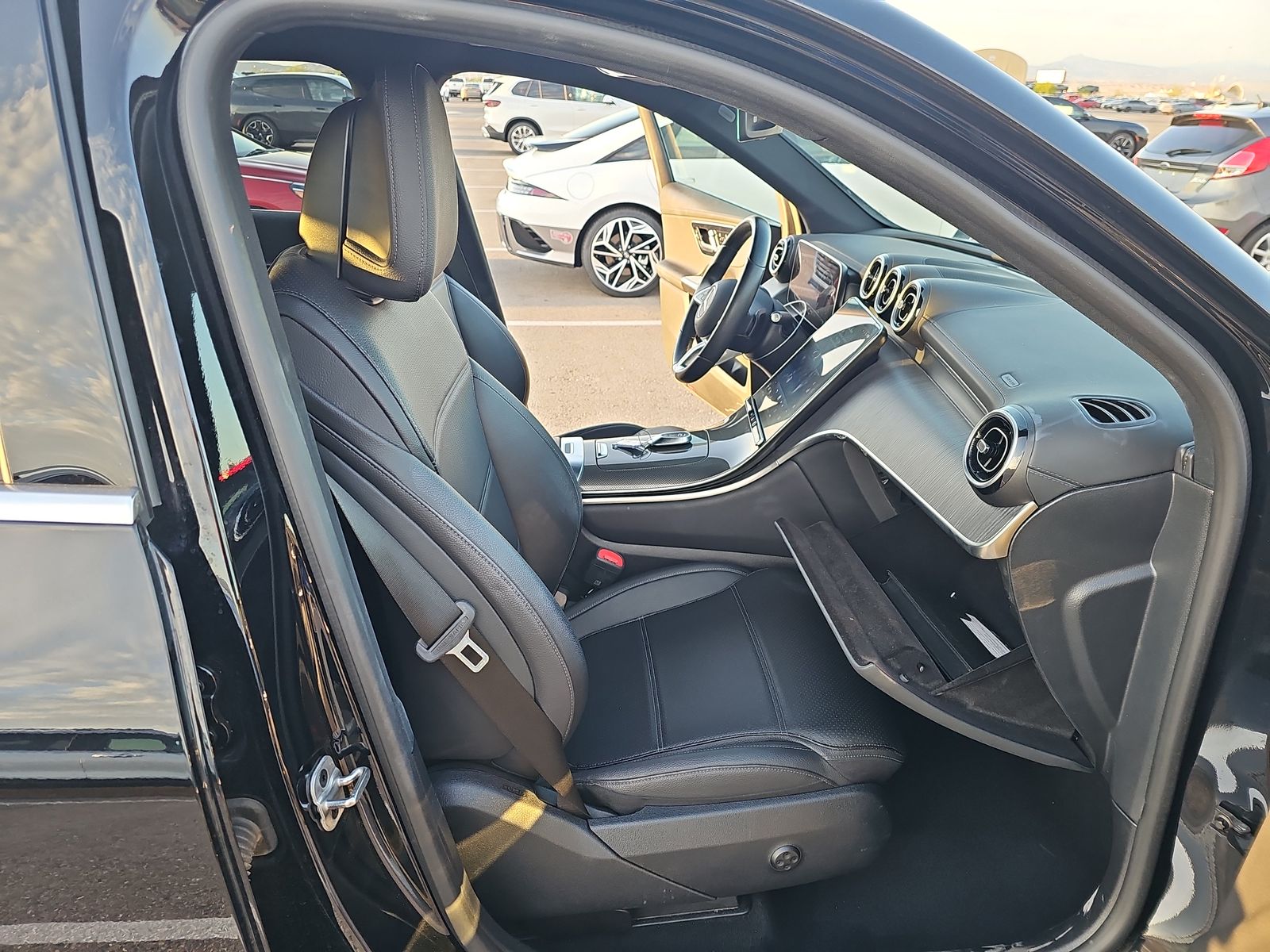 2024 Mercedes-Benz GLC GLC 300 AWD