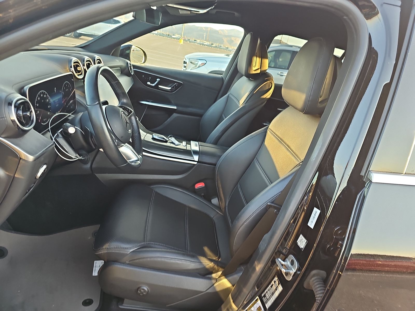 2024 Mercedes-Benz GLC GLC 300 AWD