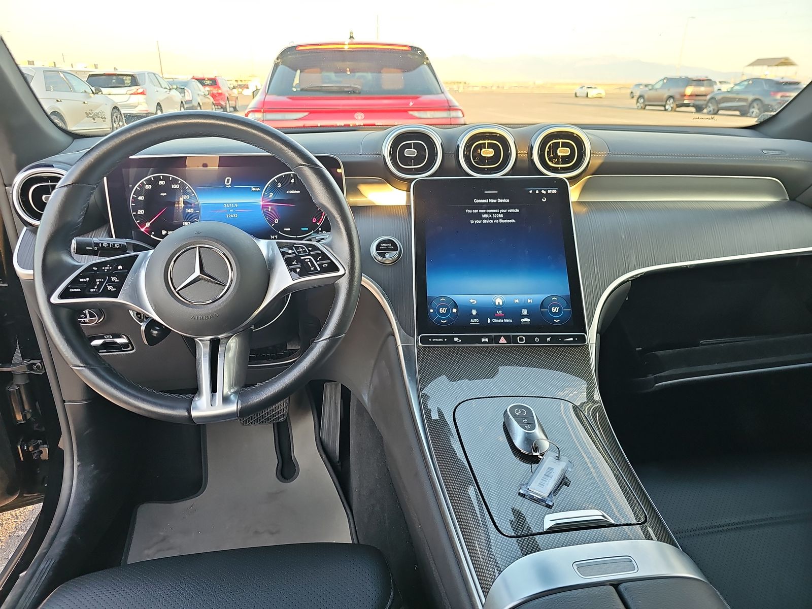 2024 Mercedes-Benz GLC GLC 300 AWD