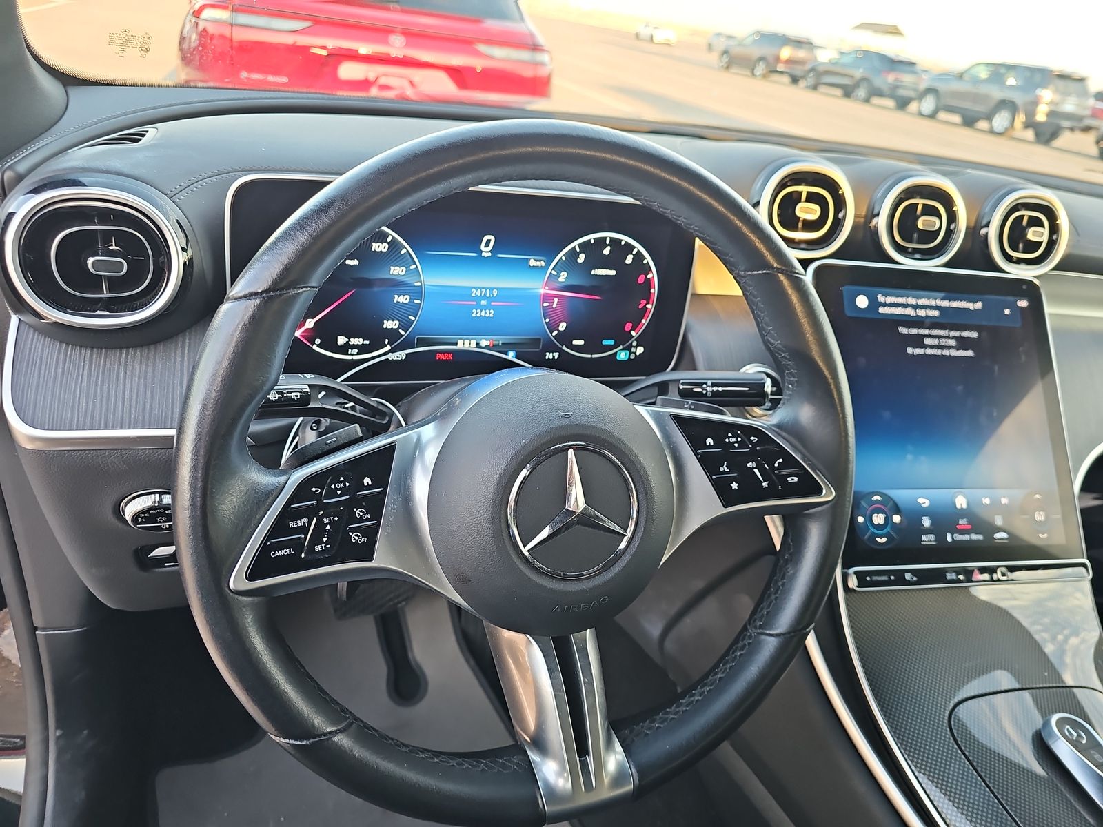 2024 Mercedes-Benz GLC GLC 300 AWD