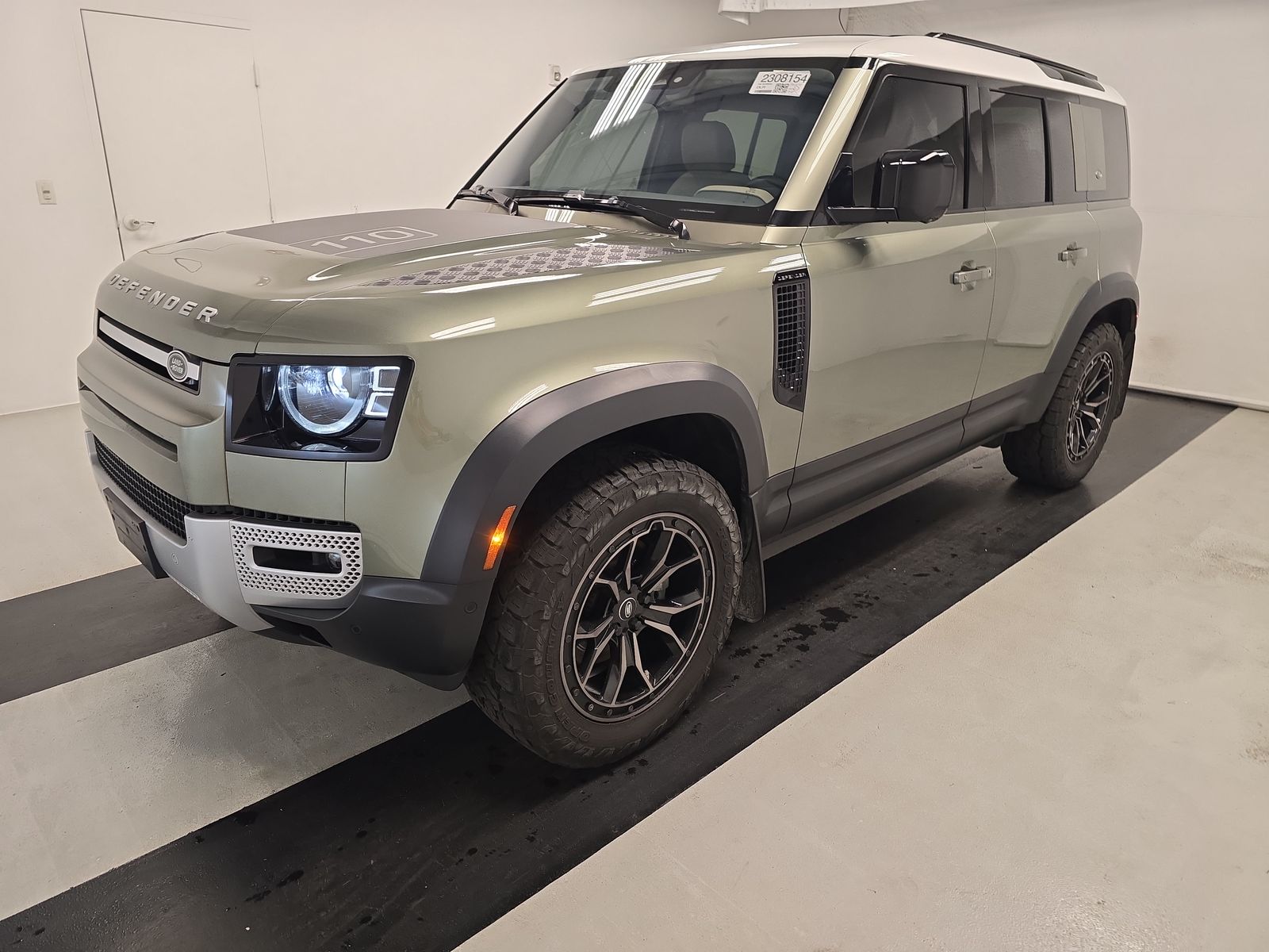 2022 Land Rover Defender 110 S AWD