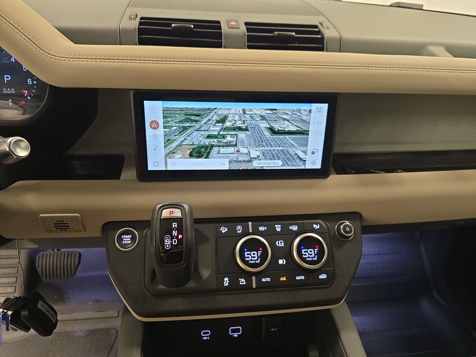 2022 Land Rover Defender 110 S AWD