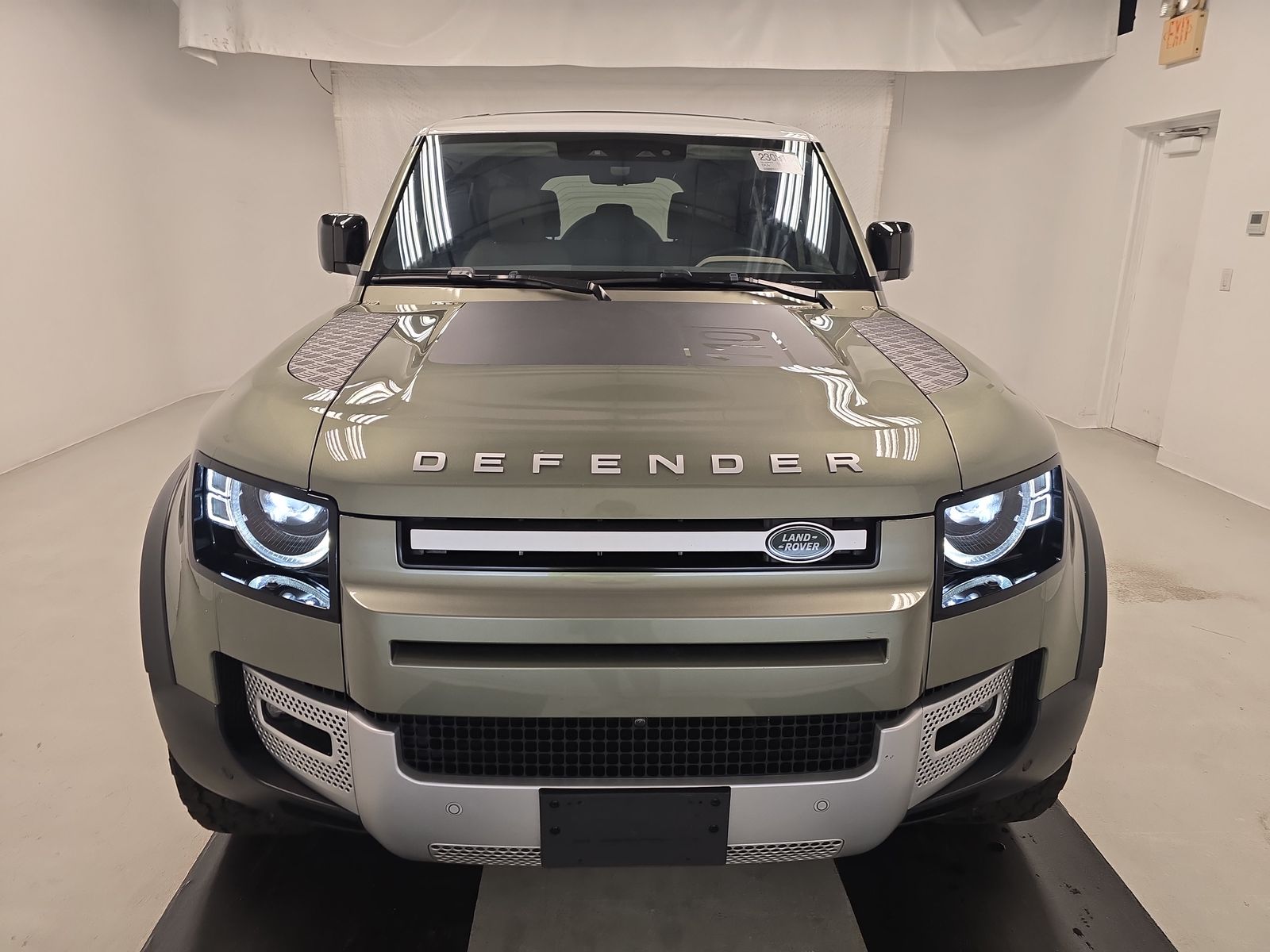 2022 Land Rover Defender 110 S AWD