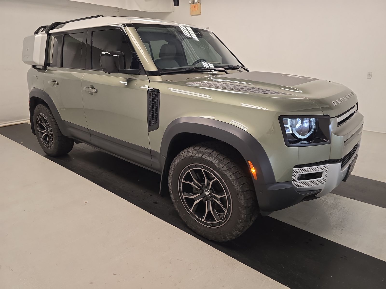 2022 Land Rover Defender 110 S AWD