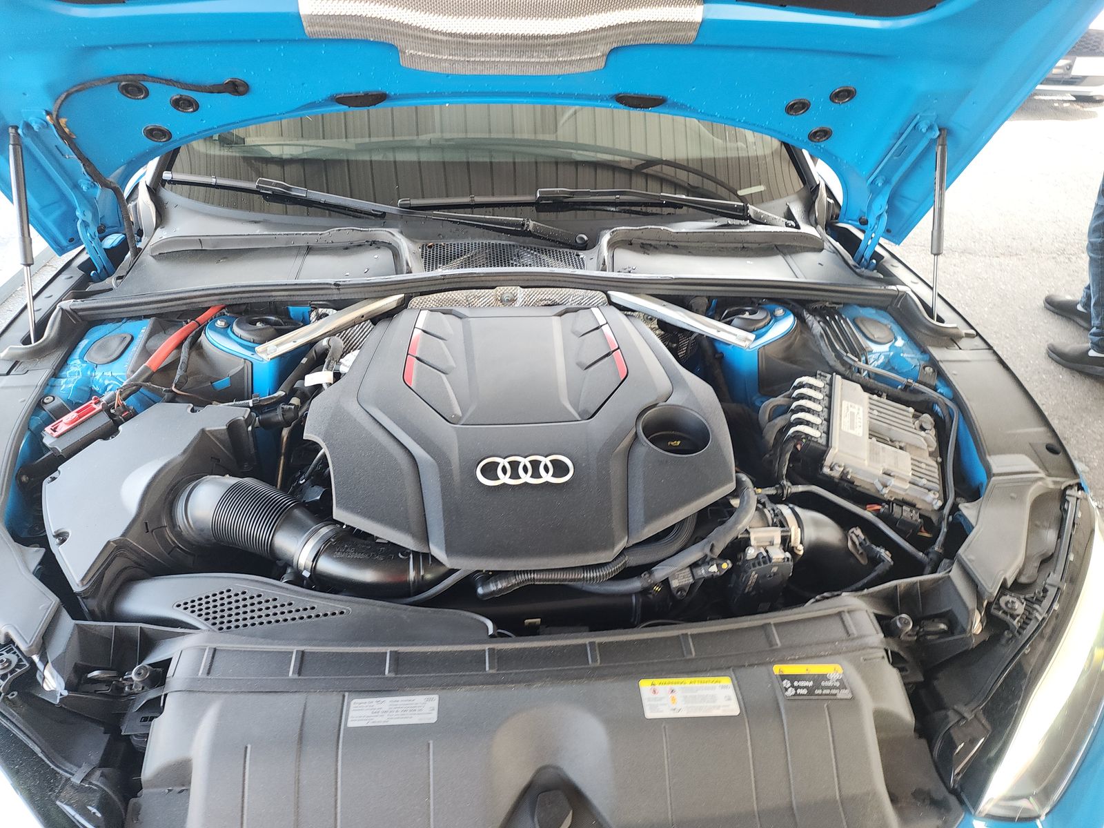 2022 Audi S5 Premium Plus AWD