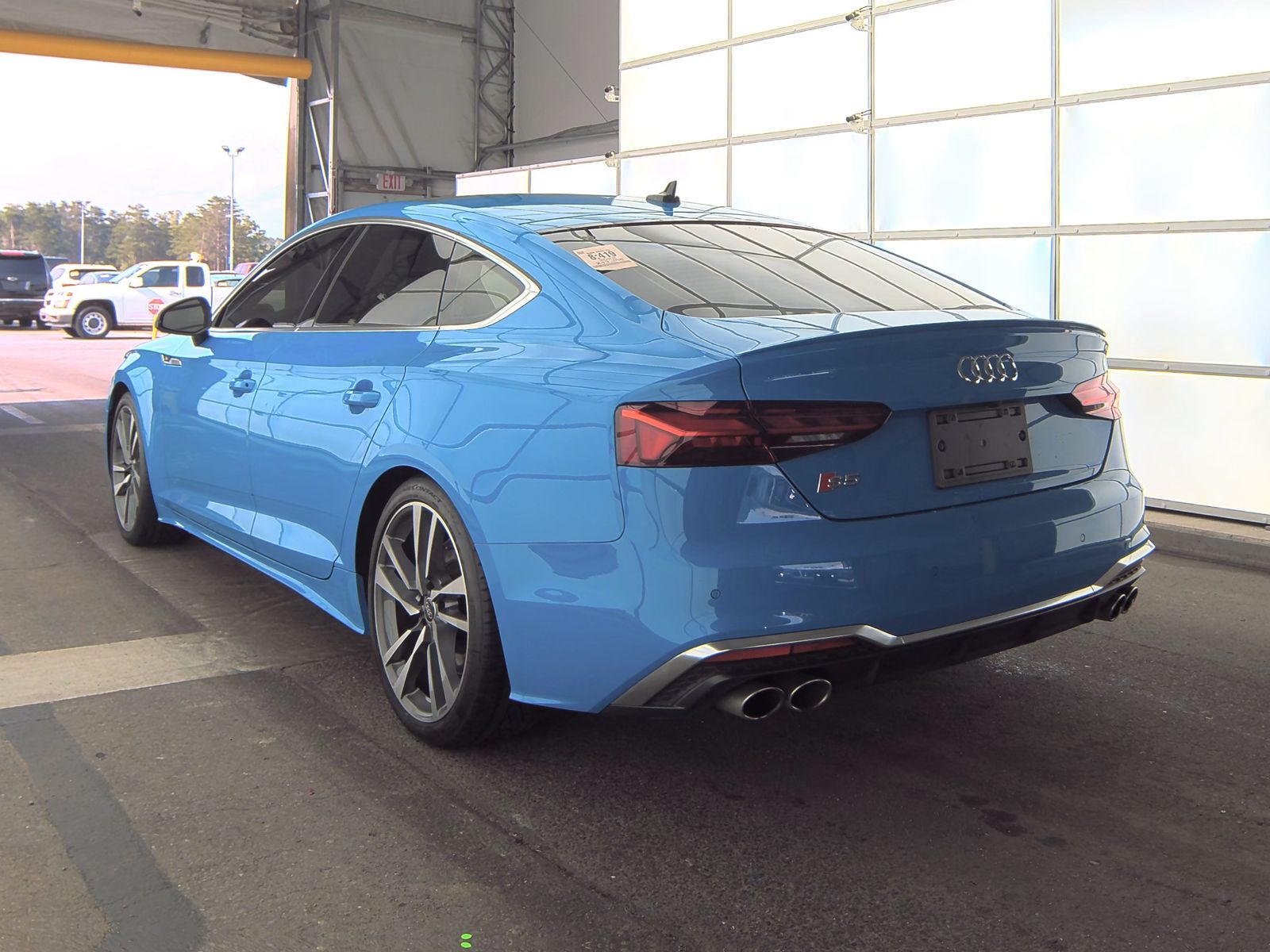 2022 Audi S5 Premium Plus AWD