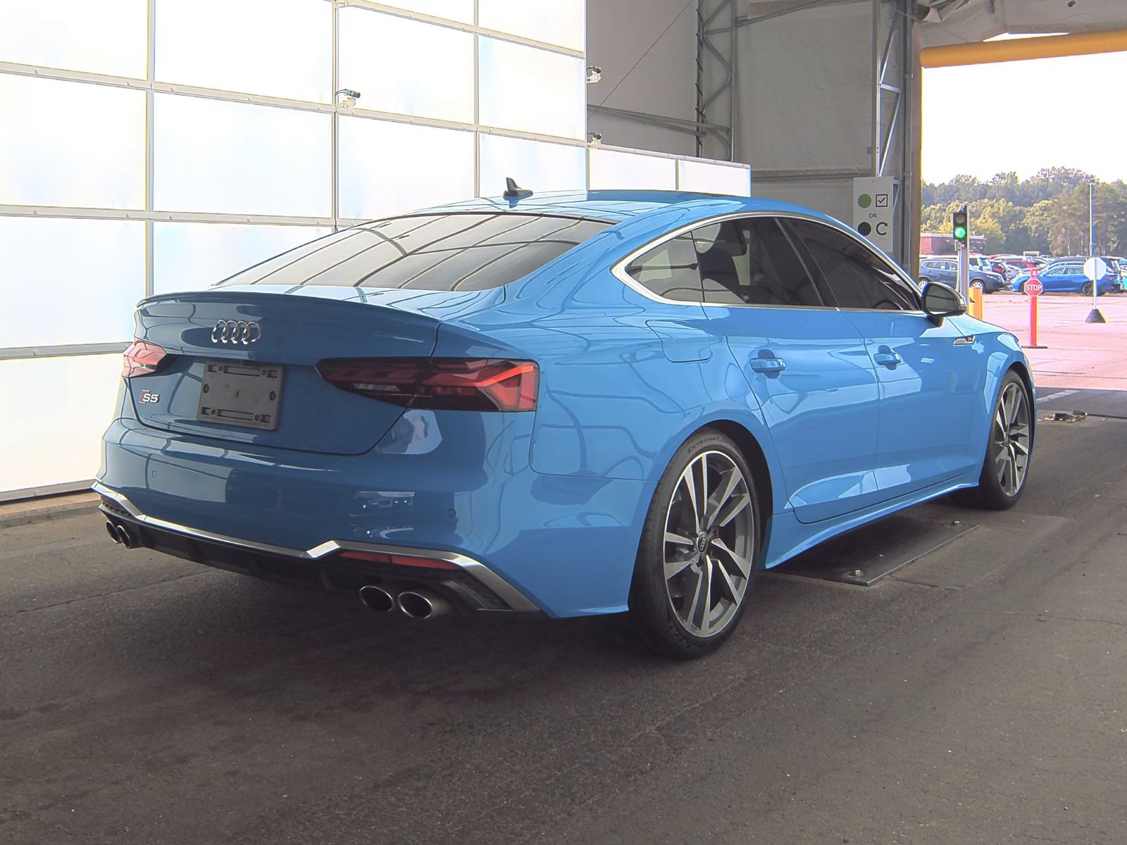 2022 Audi S5 Premium Plus AWD