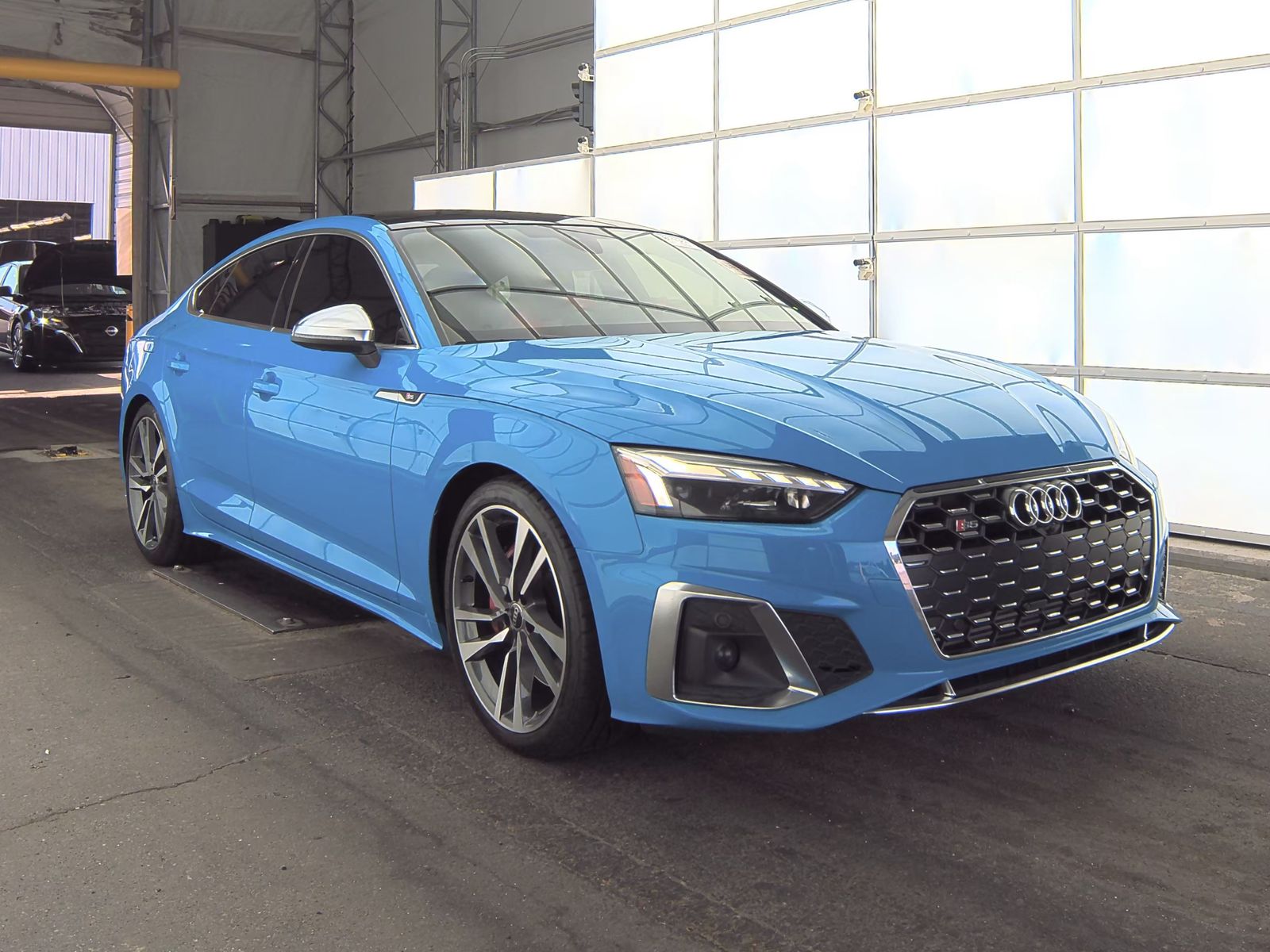 2022 Audi S5 Premium Plus AWD