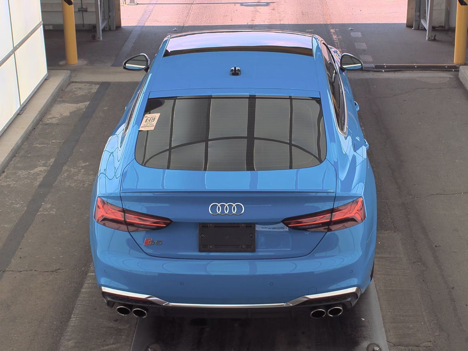 2022 Audi S5 Premium Plus AWD