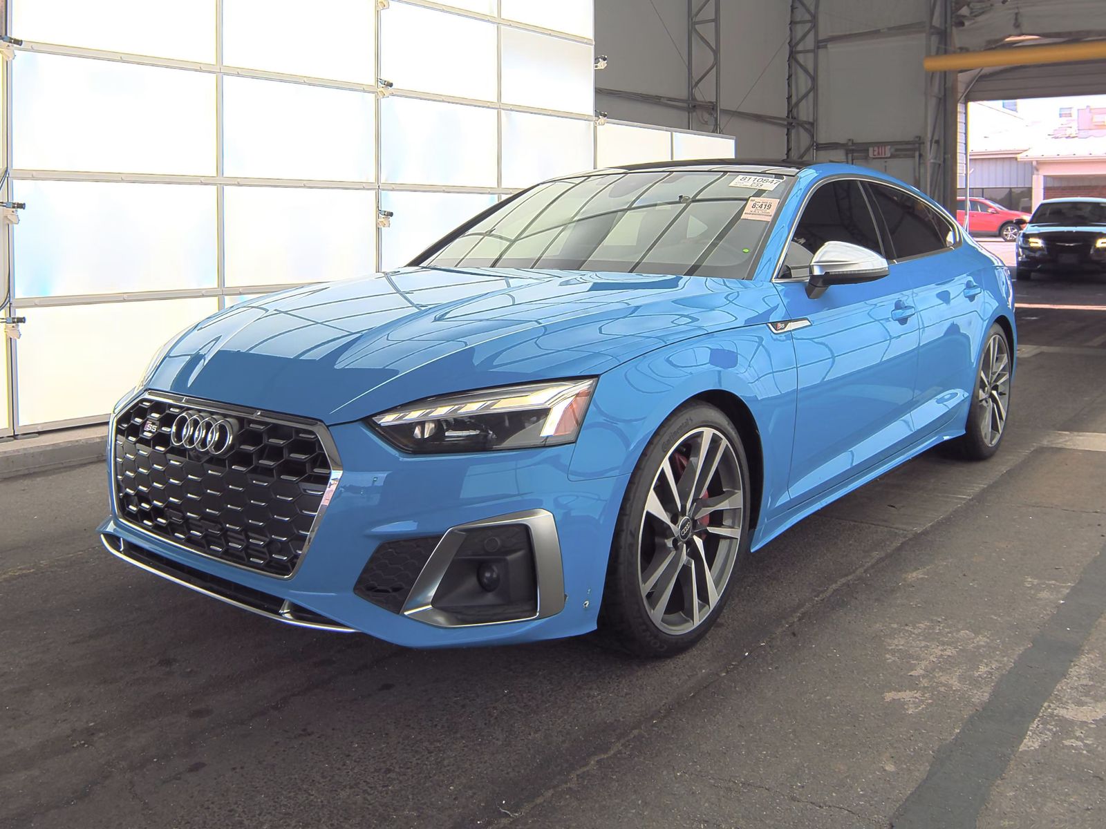 2022 Audi S5 Premium Plus AWD