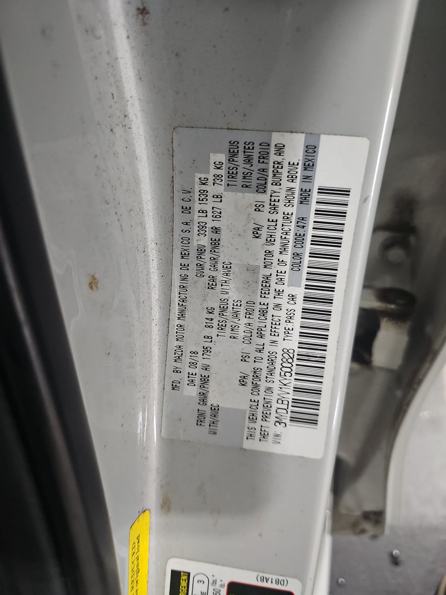 2019 Toyota Yaris LE FWD