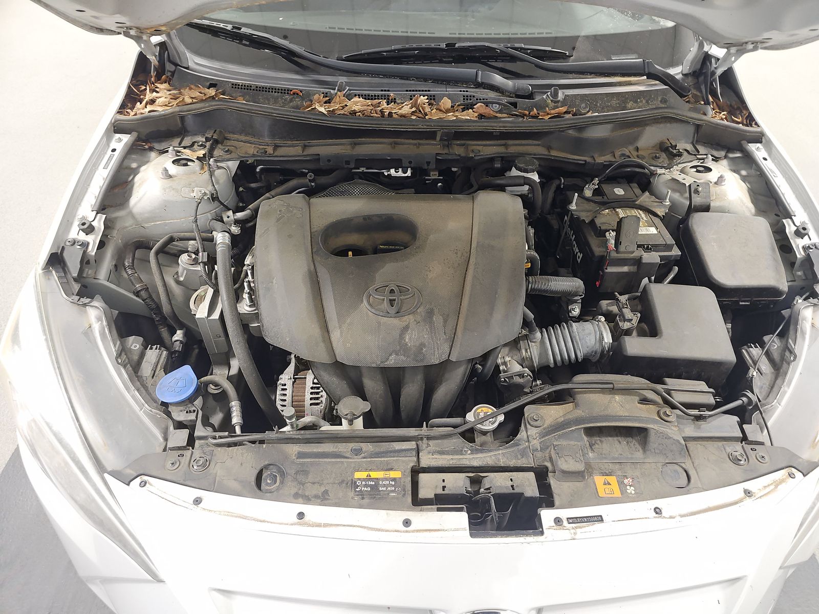 2019 Toyota Yaris LE FWD