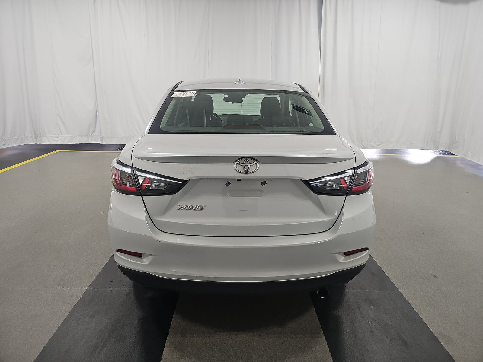 2019 Toyota Yaris LE FWD